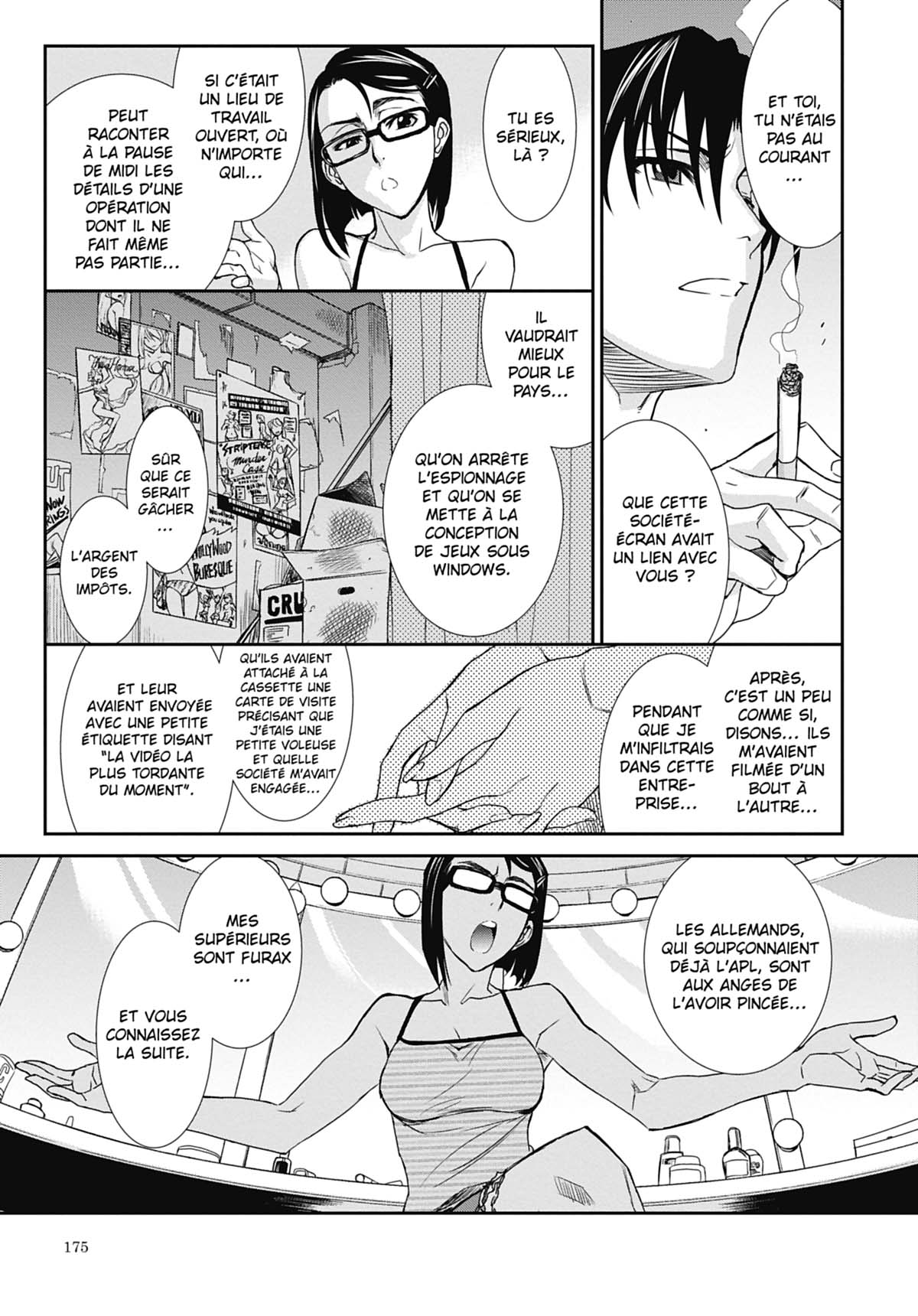 Read Black Lagoon FR Manga Online