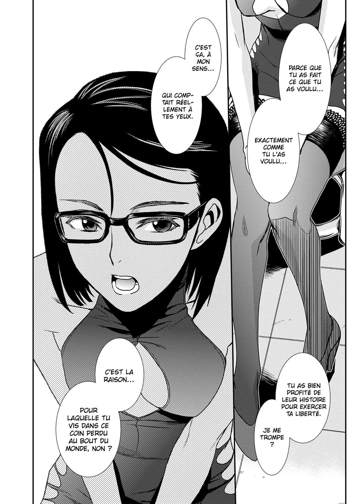Read Black Lagoon FR Manga Online