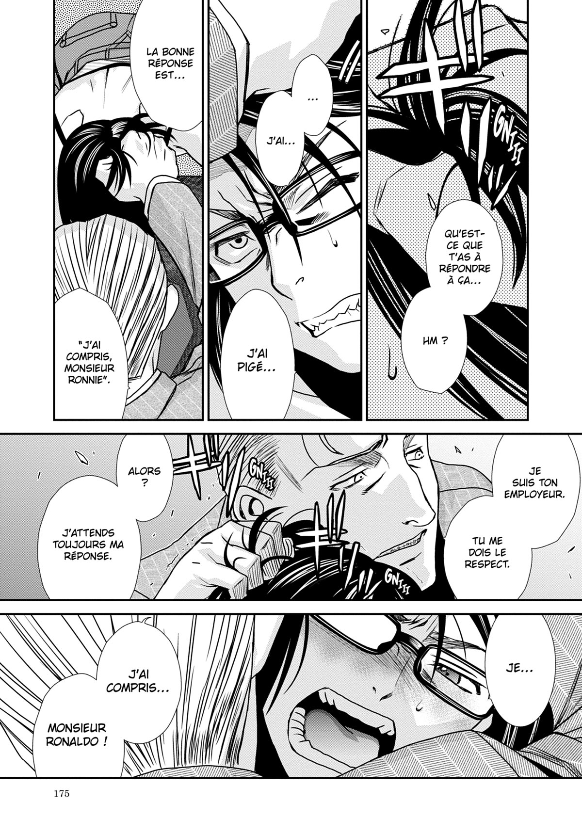 Read Black Lagoon FR Manga Online