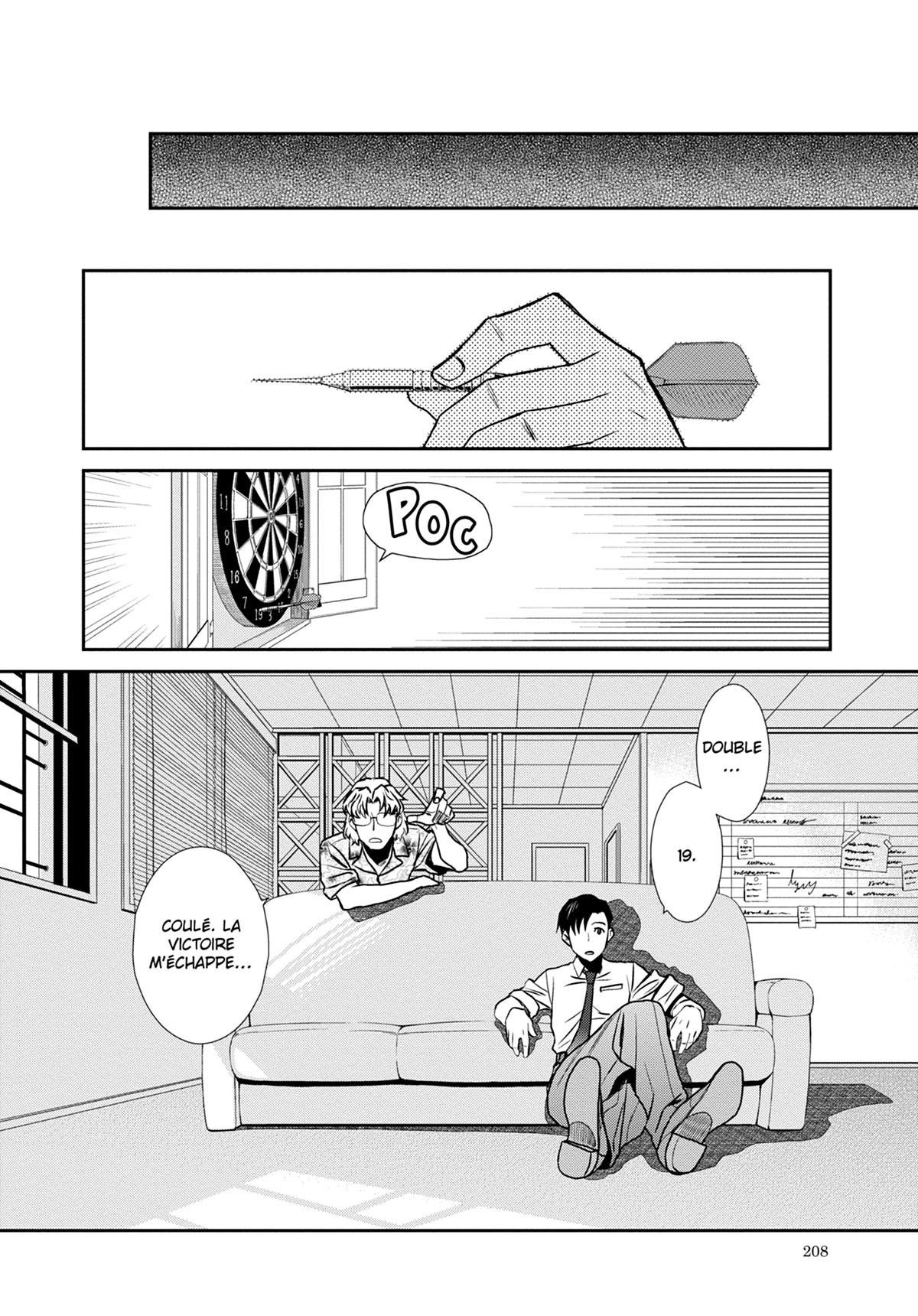 Read Black Lagoon FR Manga Online