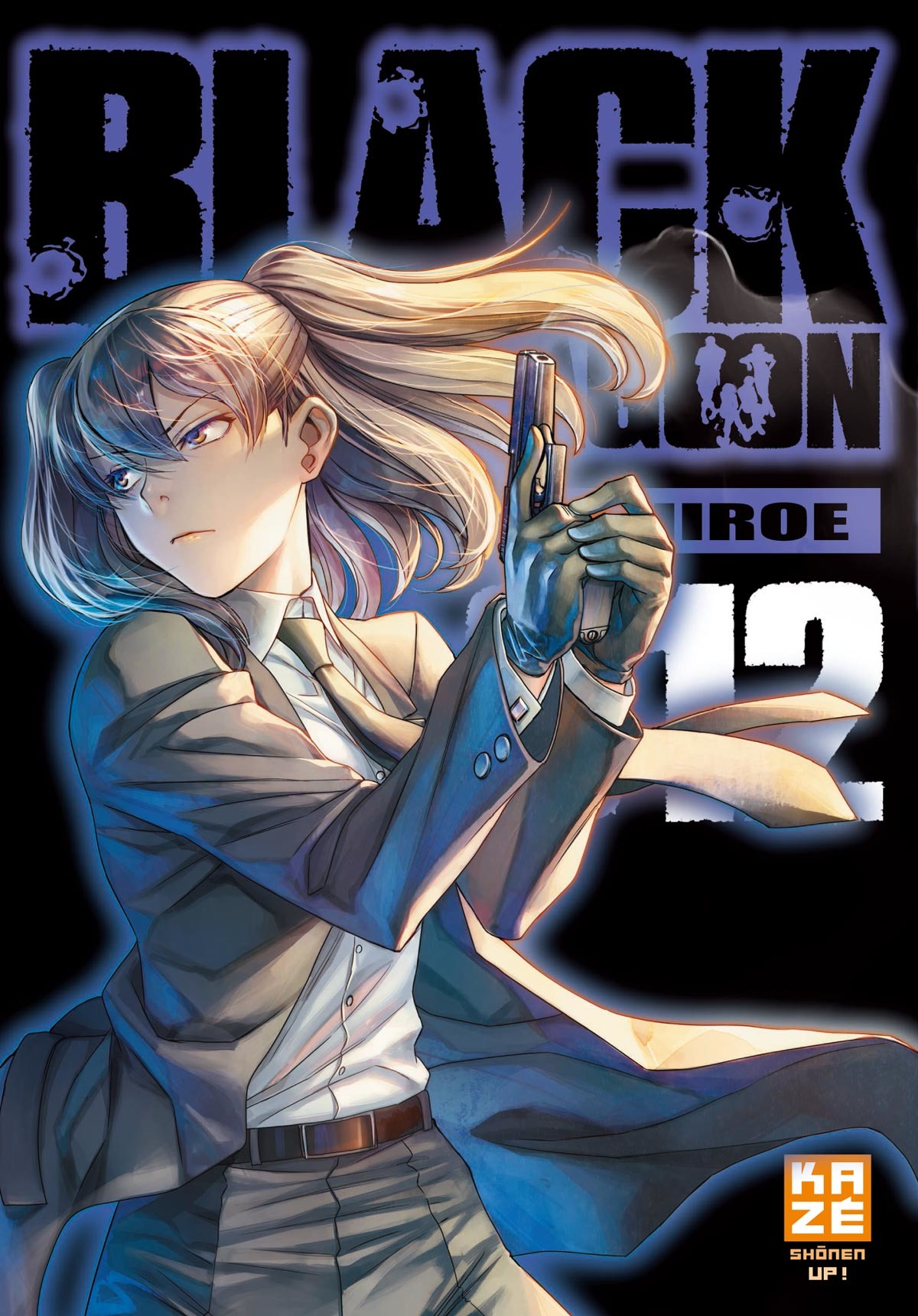 Read Black Lagoon FR Manga Online