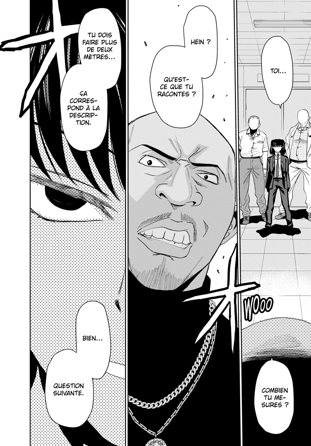 Read Black Lagoon FR Manga Online