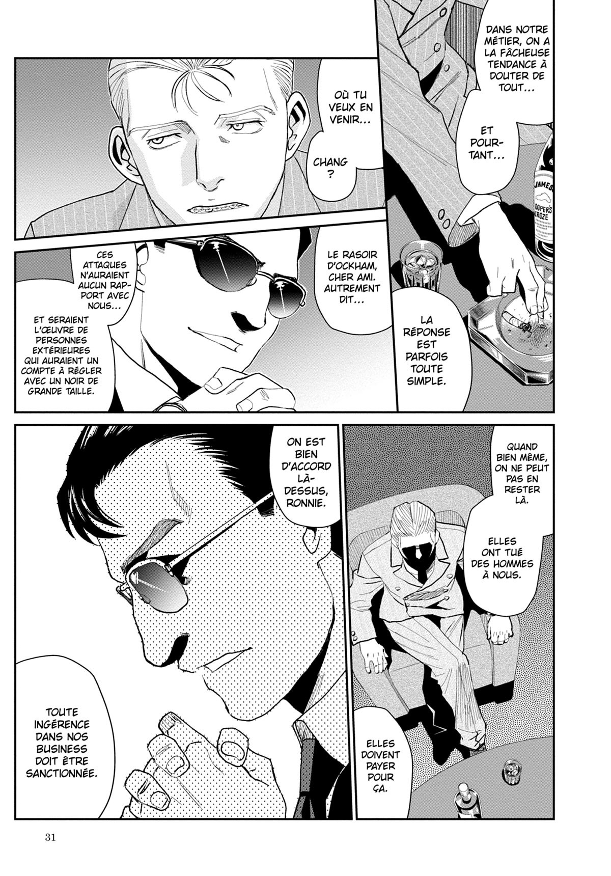 Read Black Lagoon FR Manga Online