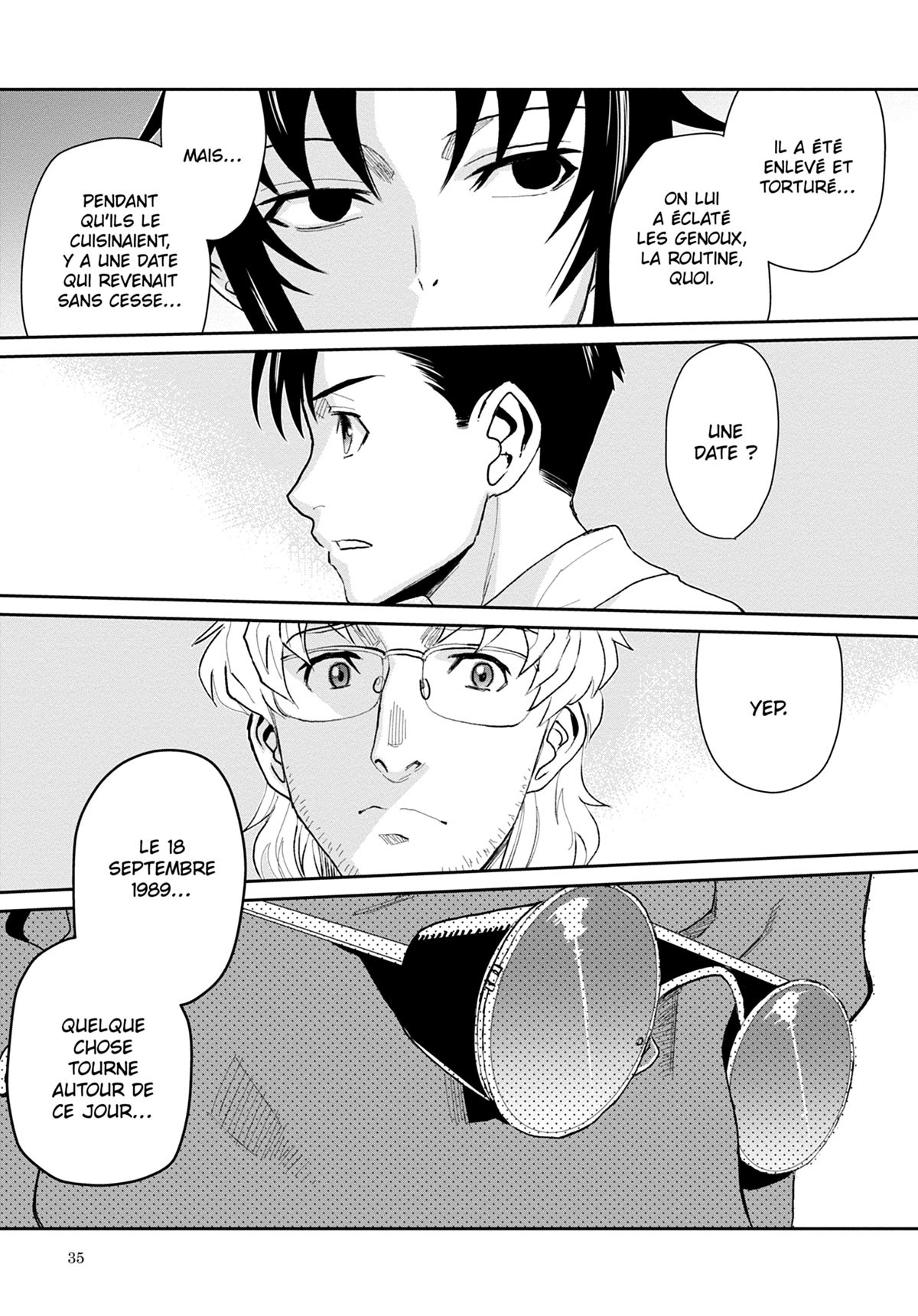 Read Black Lagoon FR Manga Online