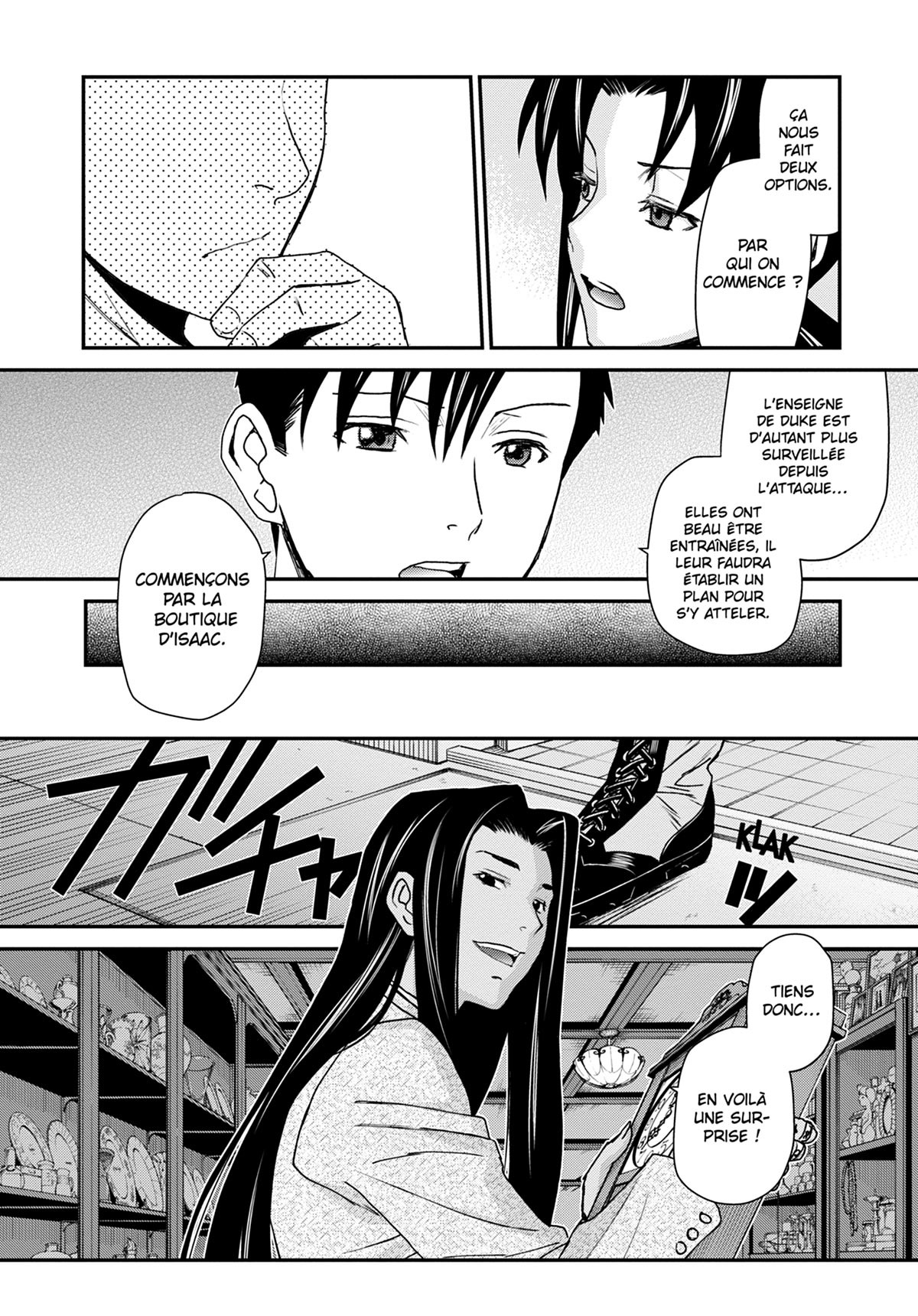 Read Black Lagoon FR Manga Online