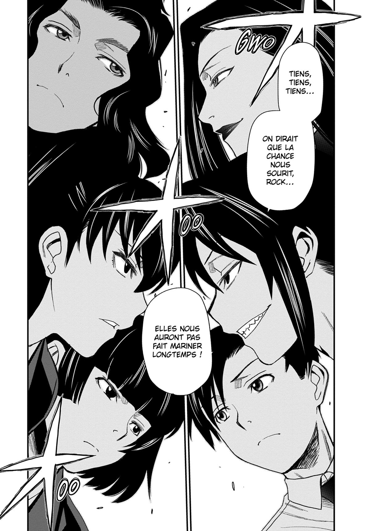 Read Black Lagoon FR Manga Online
