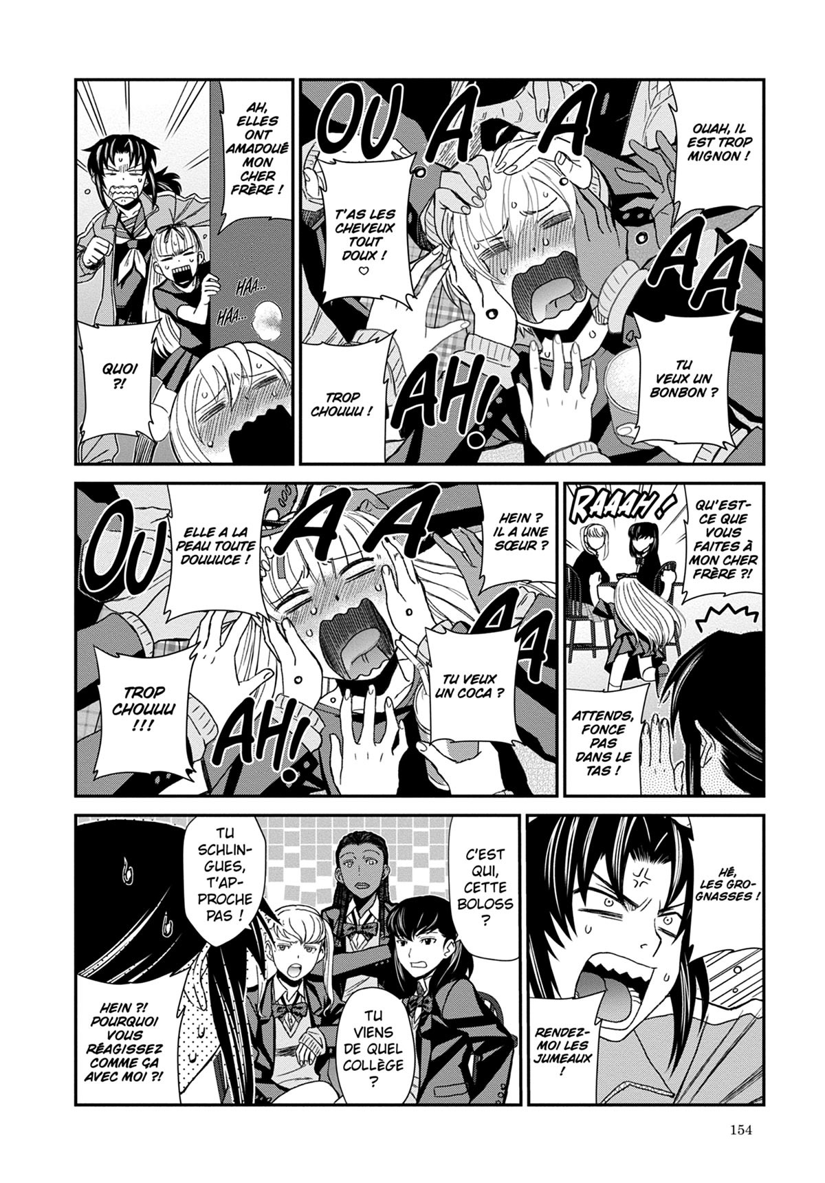 Read Black Lagoon FR Manga Online