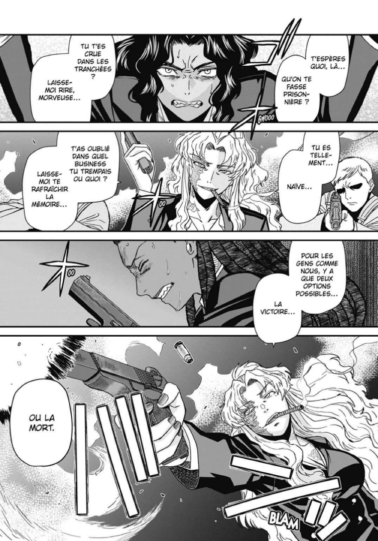 Read Black Lagoon FR Manga Online