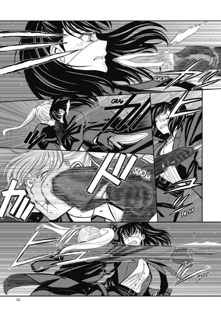 Read Black Lagoon FR Manga Online
