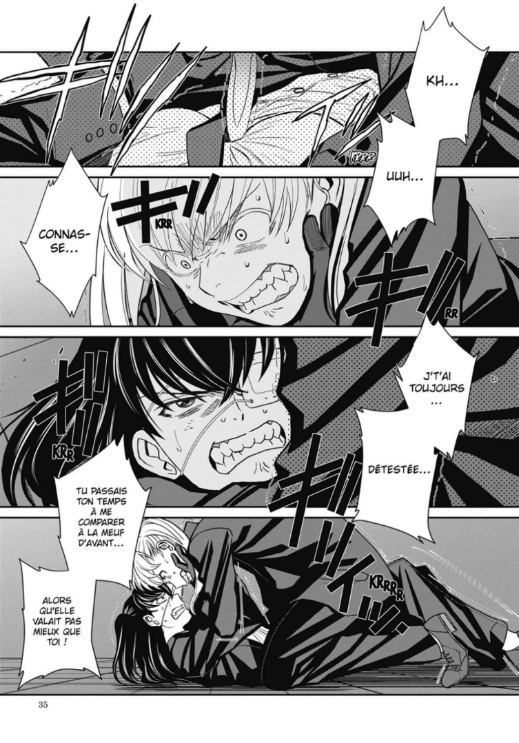 Read Black Lagoon FR Manga Online