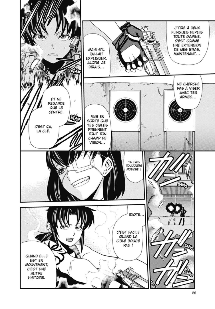 Read Black Lagoon FR Manga Online