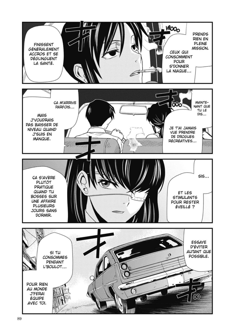 Read Black Lagoon FR Manga Online
