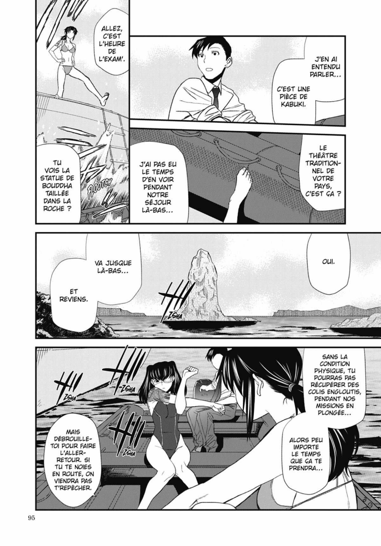 Read Black Lagoon FR Manga Online