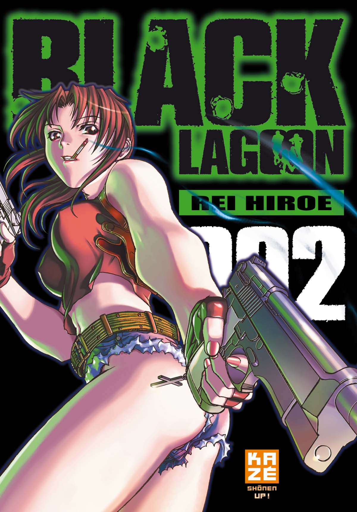 Read Black Lagoon FR Manga Online