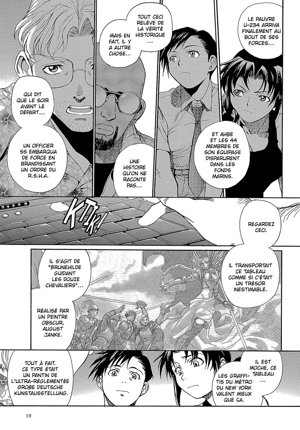 Read Black Lagoon FR Manga Online