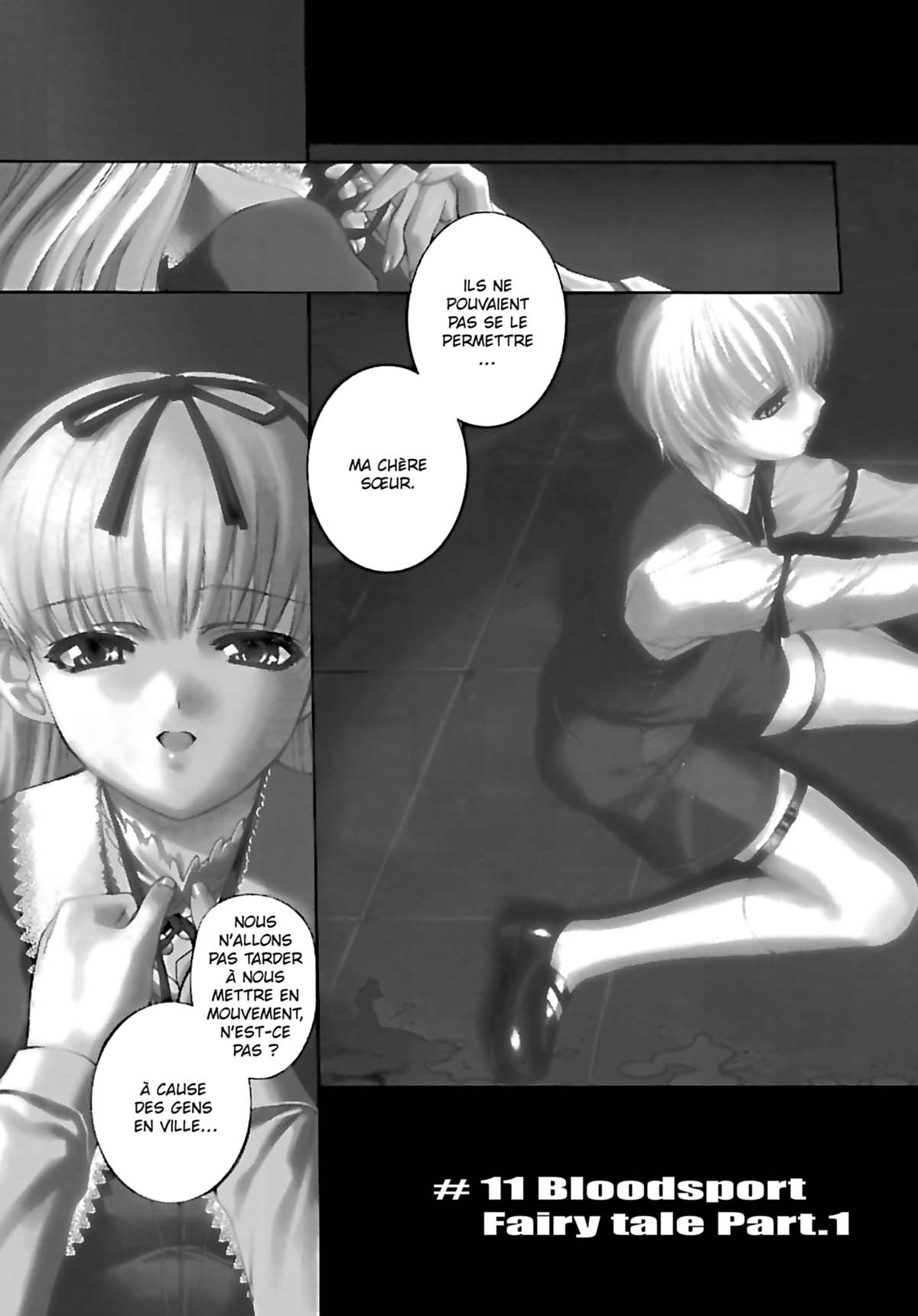 Read Black Lagoon FR Manga Online