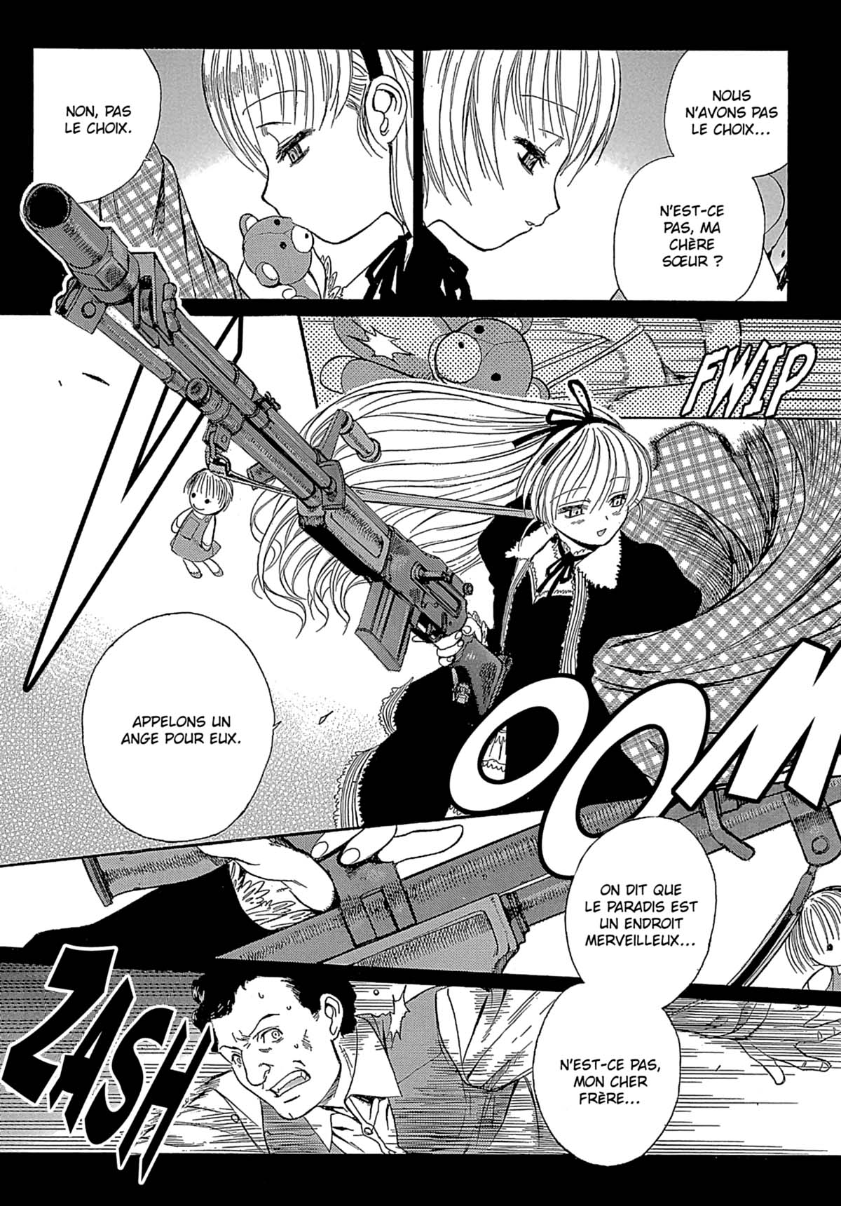 Read Black Lagoon FR Manga Online