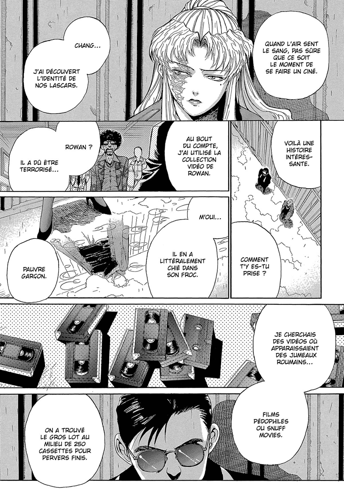 Read Black Lagoon FR Manga Online