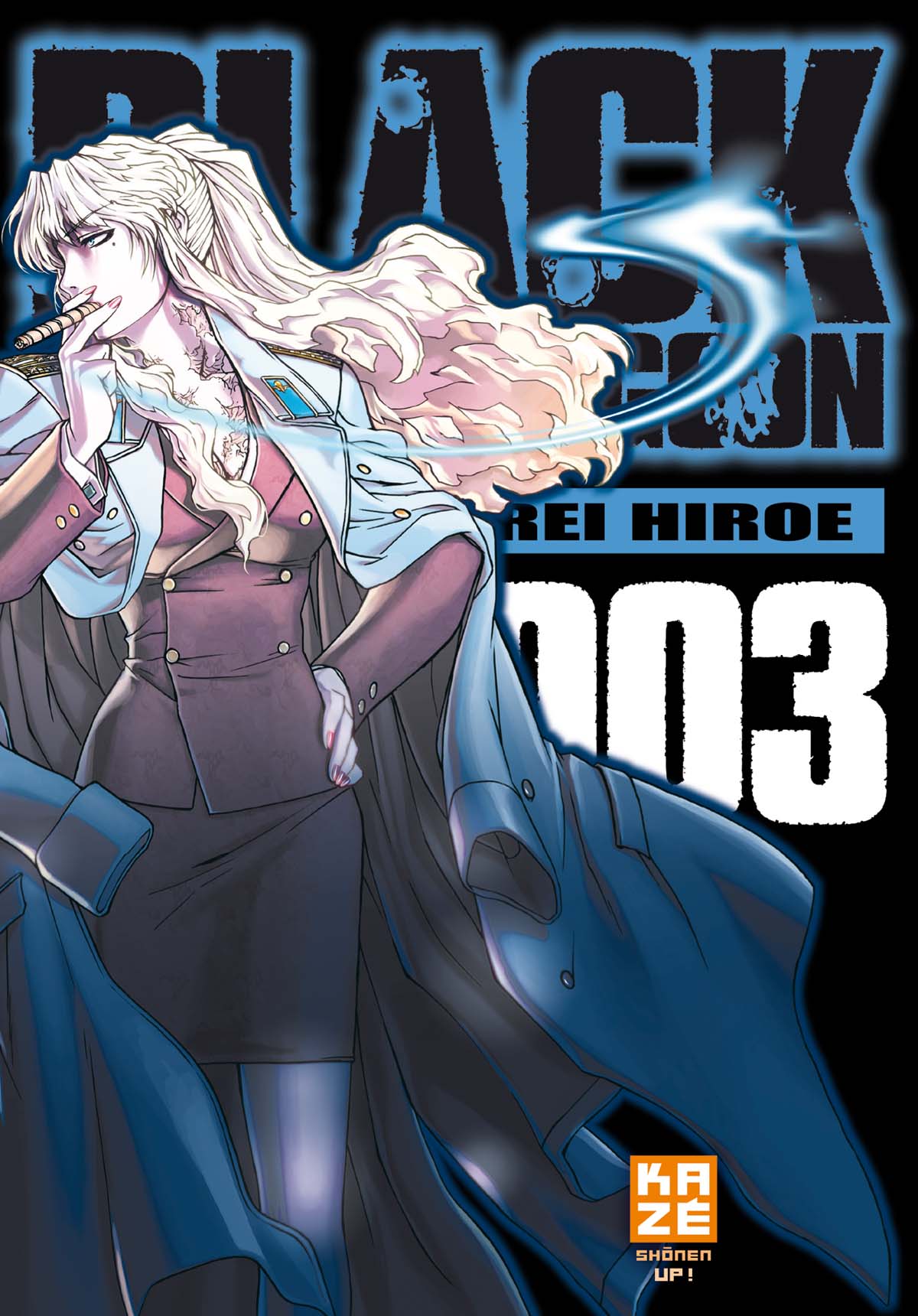 Read Black Lagoon FR Manga Online