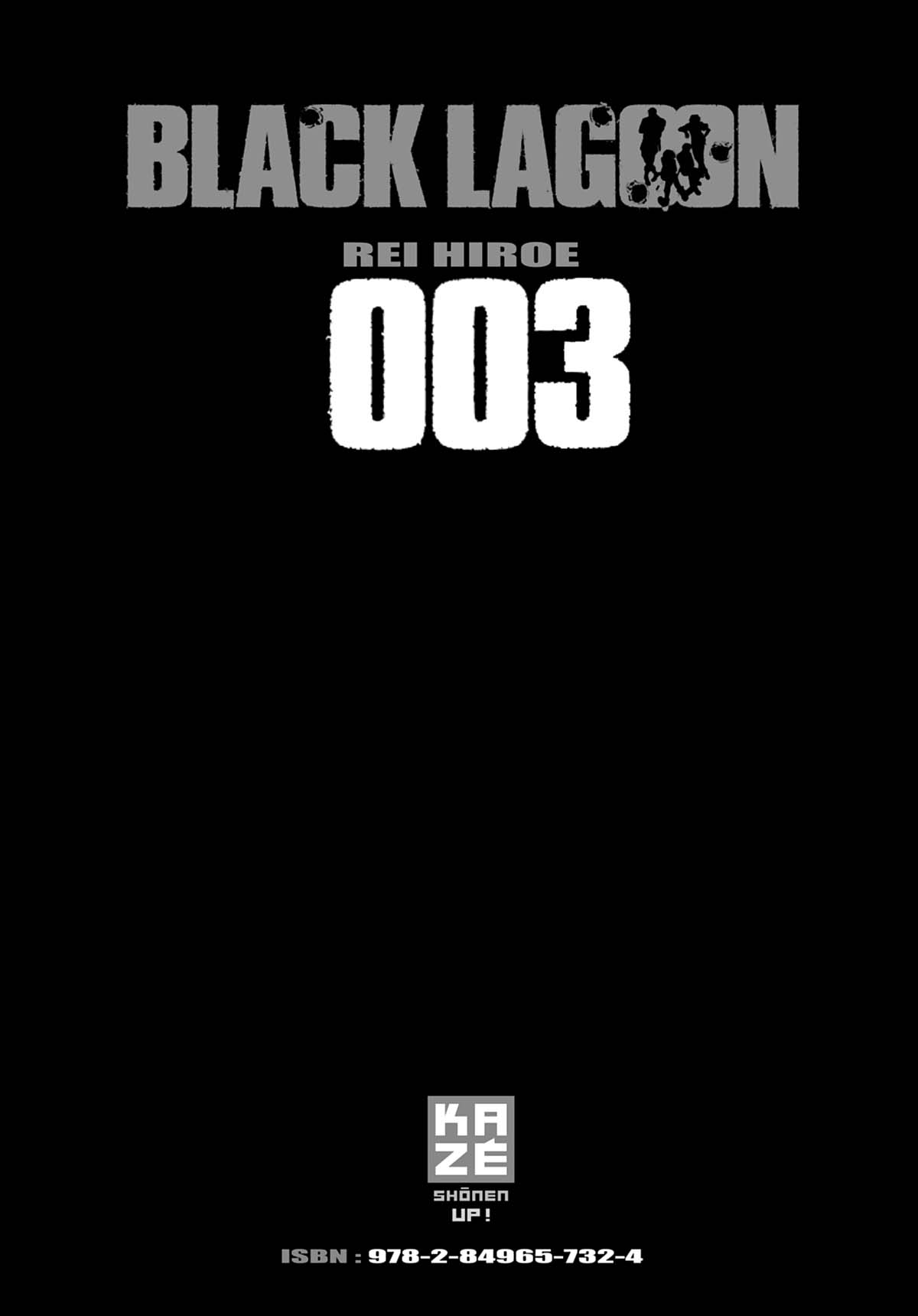 Read Black Lagoon FR Manga Online