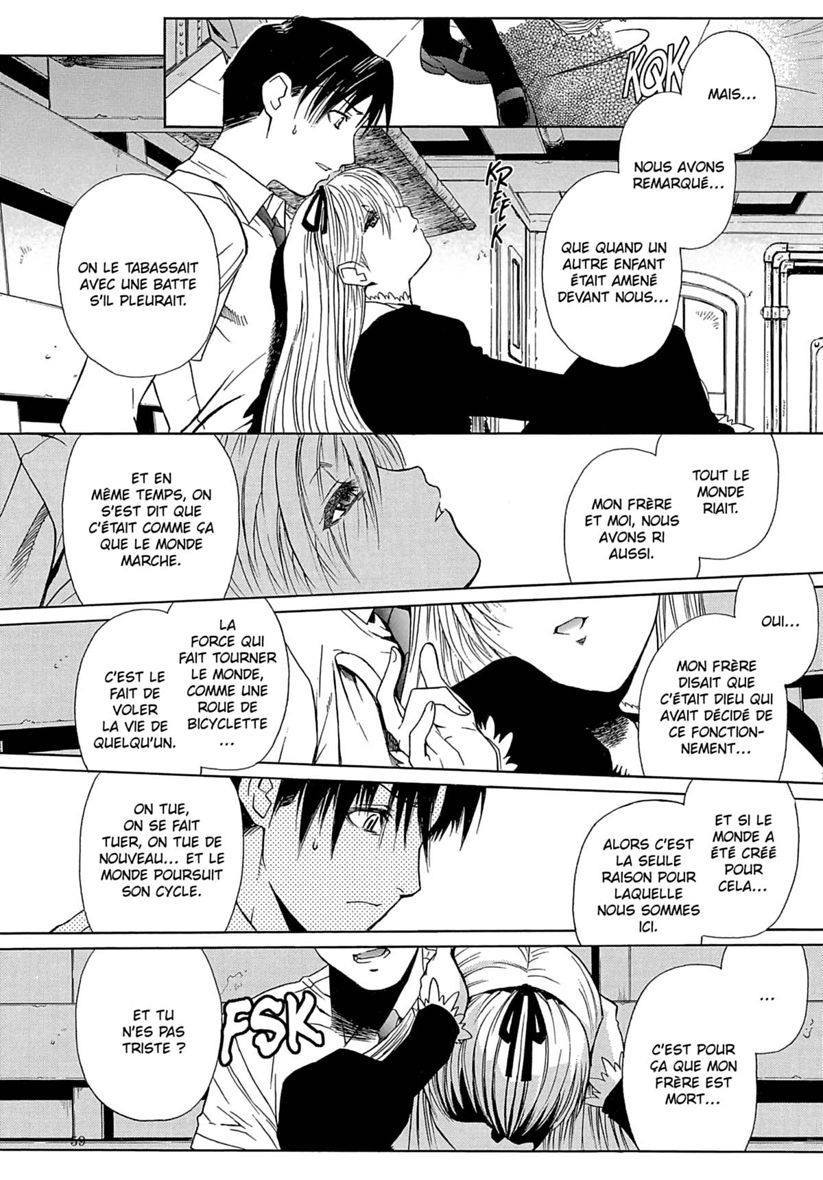Read Black Lagoon FR Manga Online