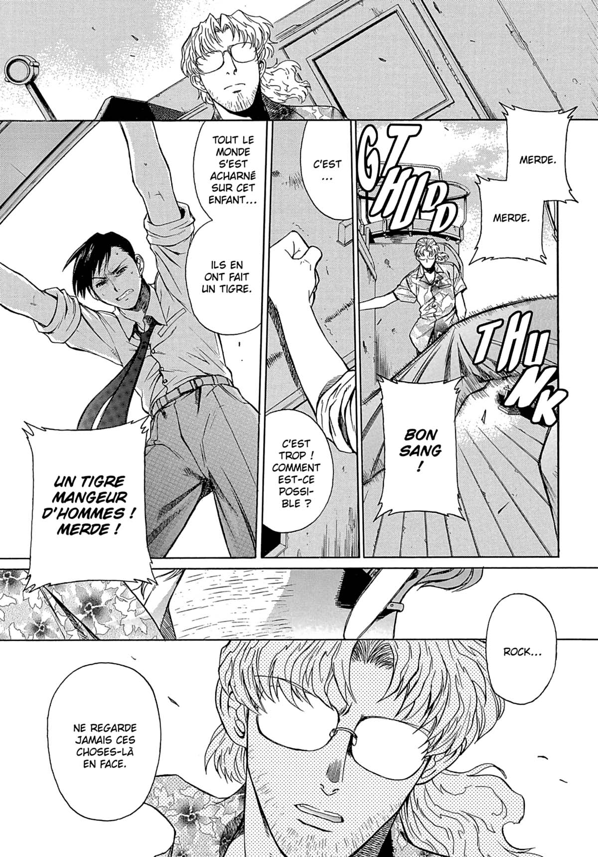 Read Black Lagoon FR Manga Online