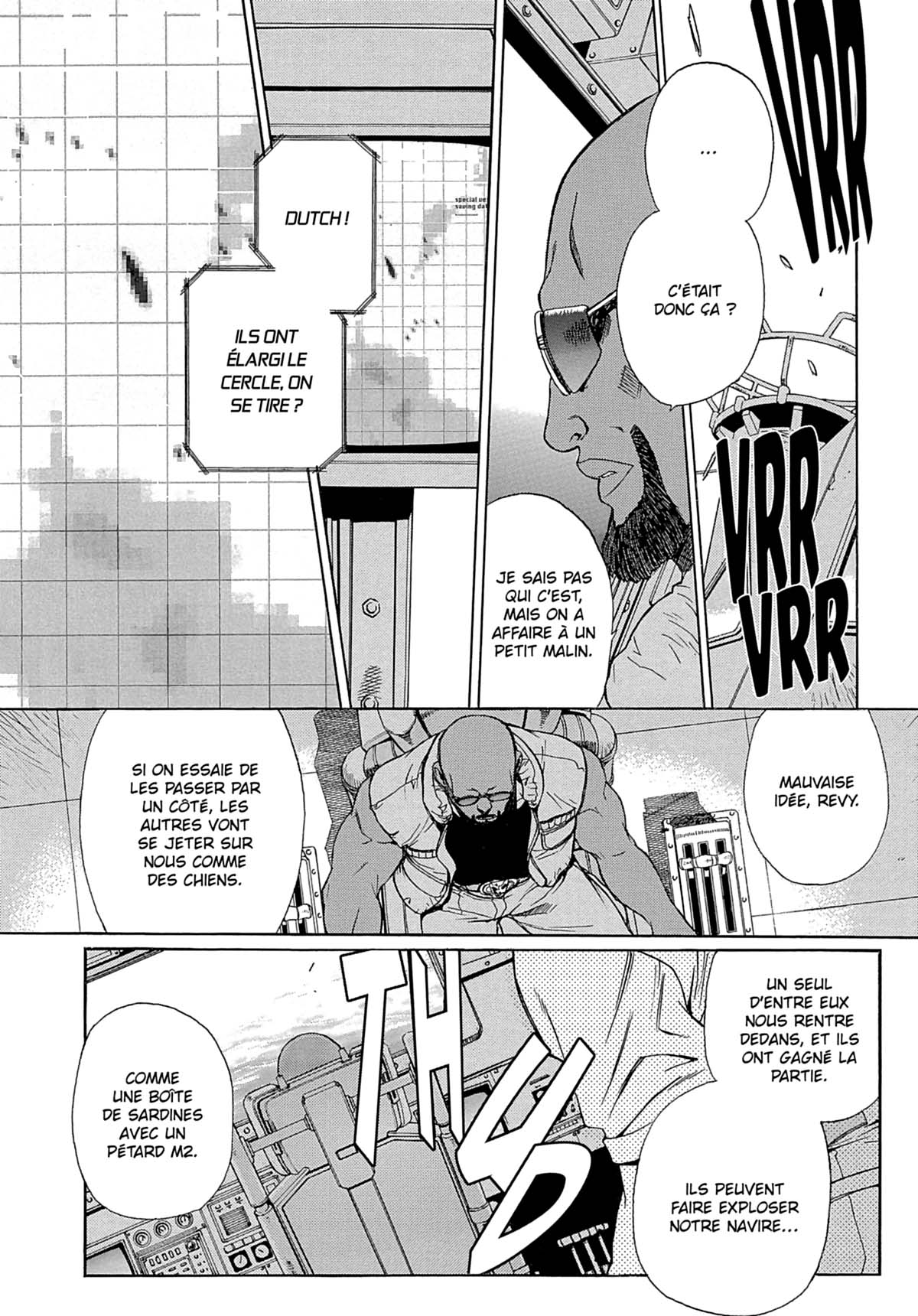 Read Black Lagoon FR Manga Online