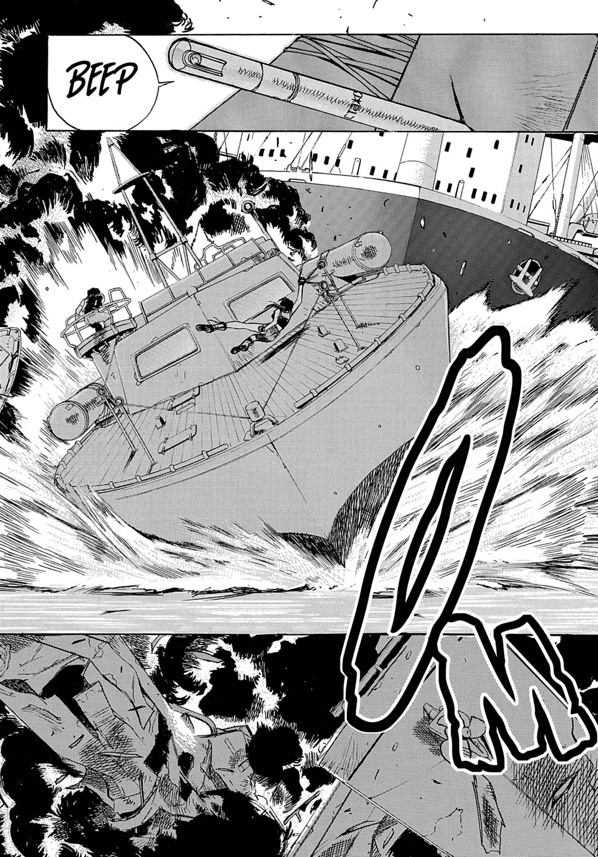Read Black Lagoon FR Manga Online