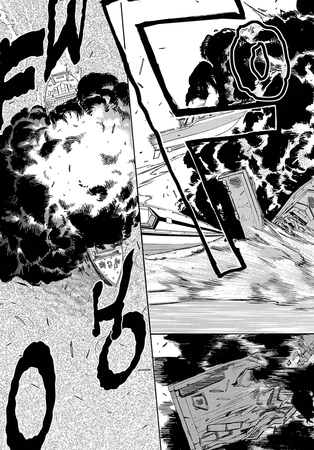Read Black Lagoon FR Manga Online