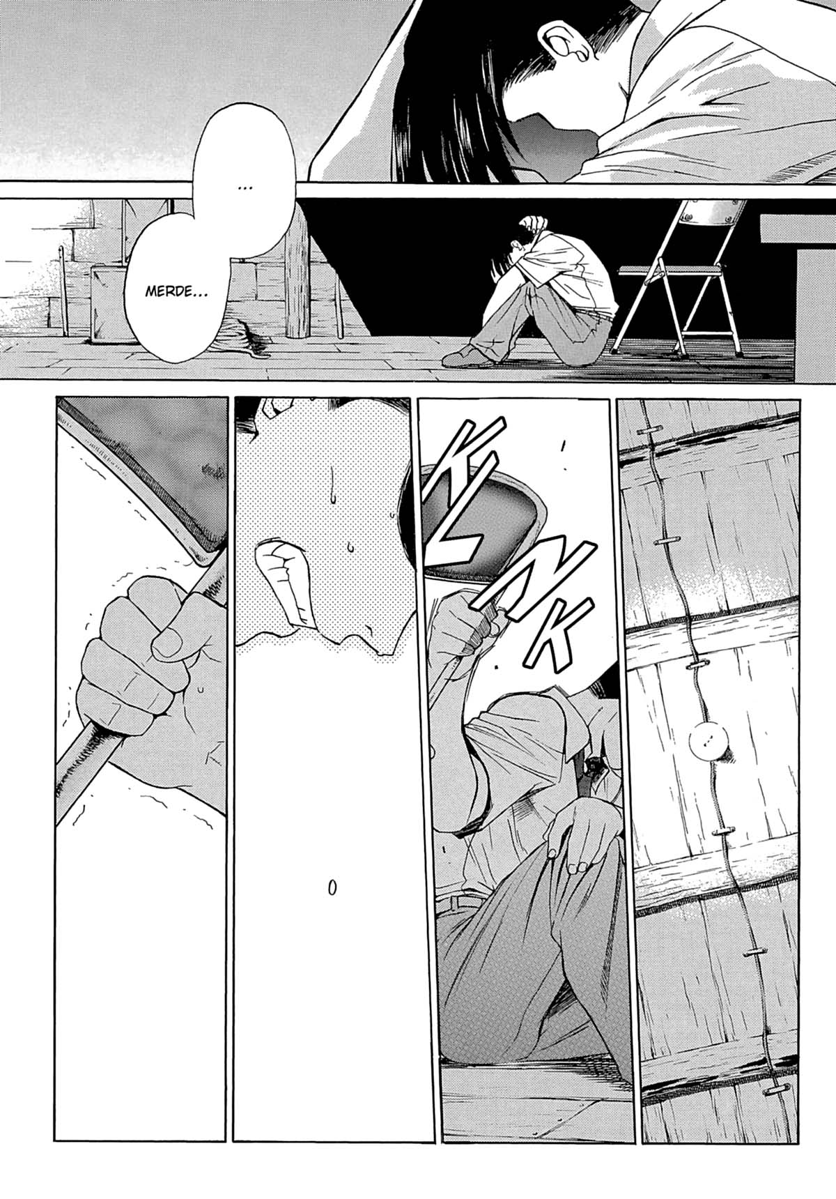 Read Black Lagoon FR Manga Online
