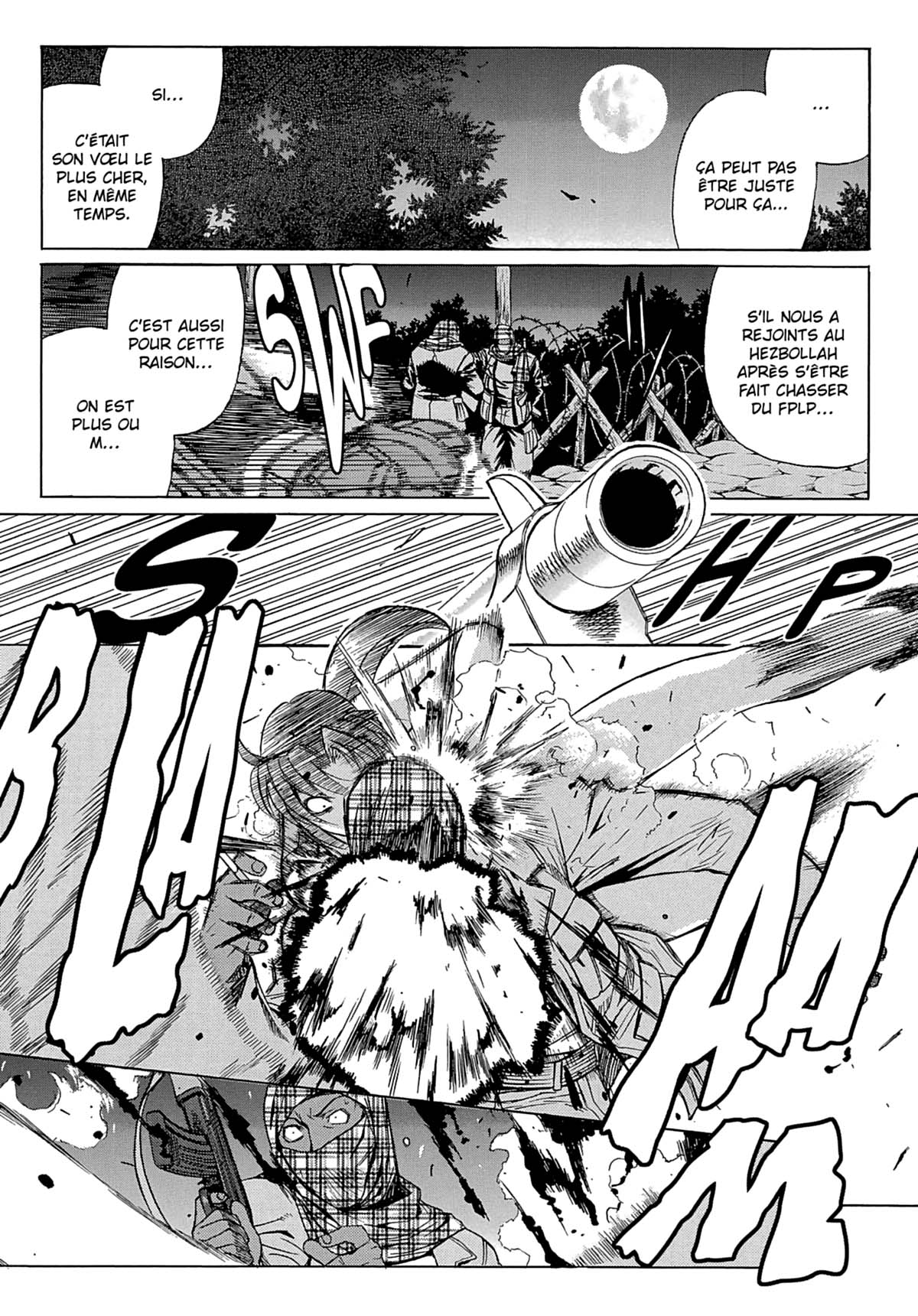 Read Black Lagoon FR Manga Online