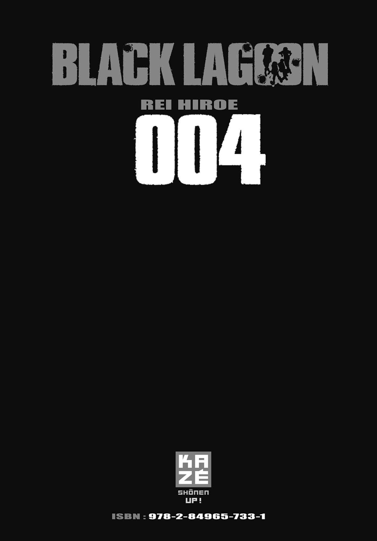 Read Black Lagoon FR Manga Online
