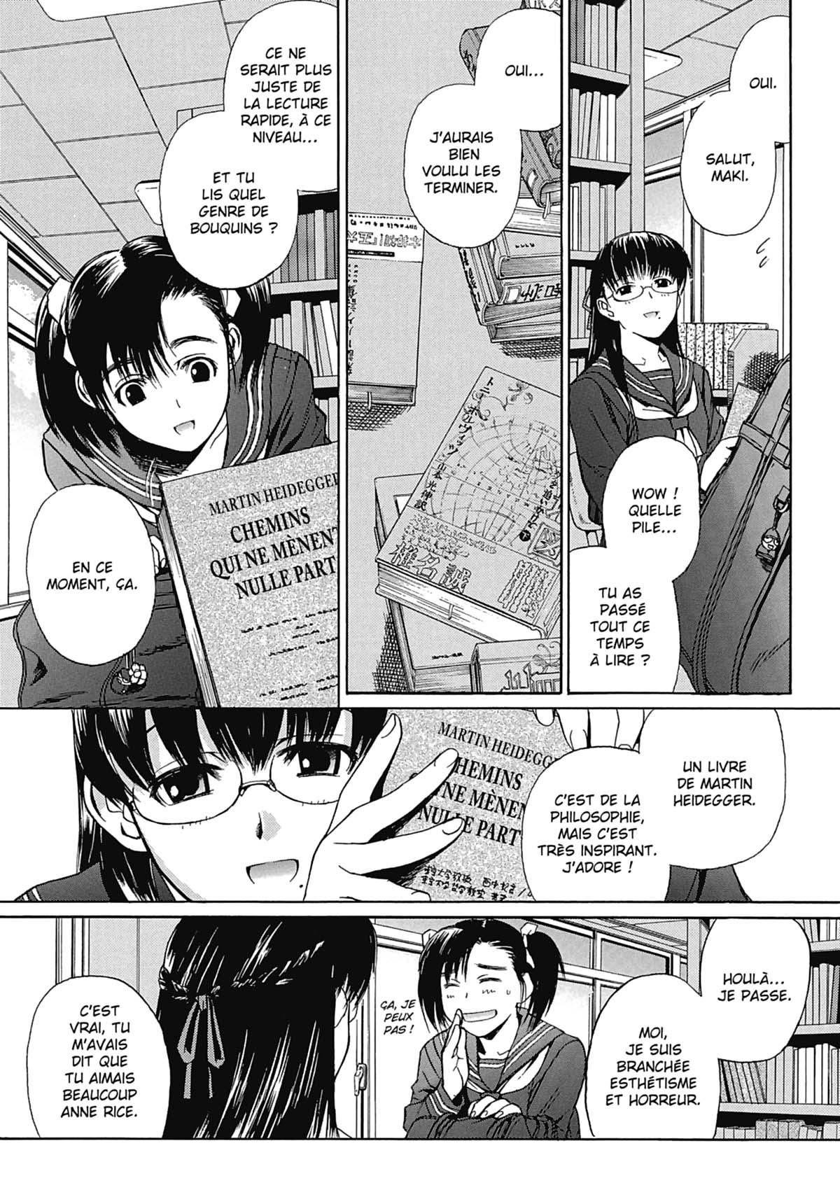 Read Black Lagoon FR Manga Online