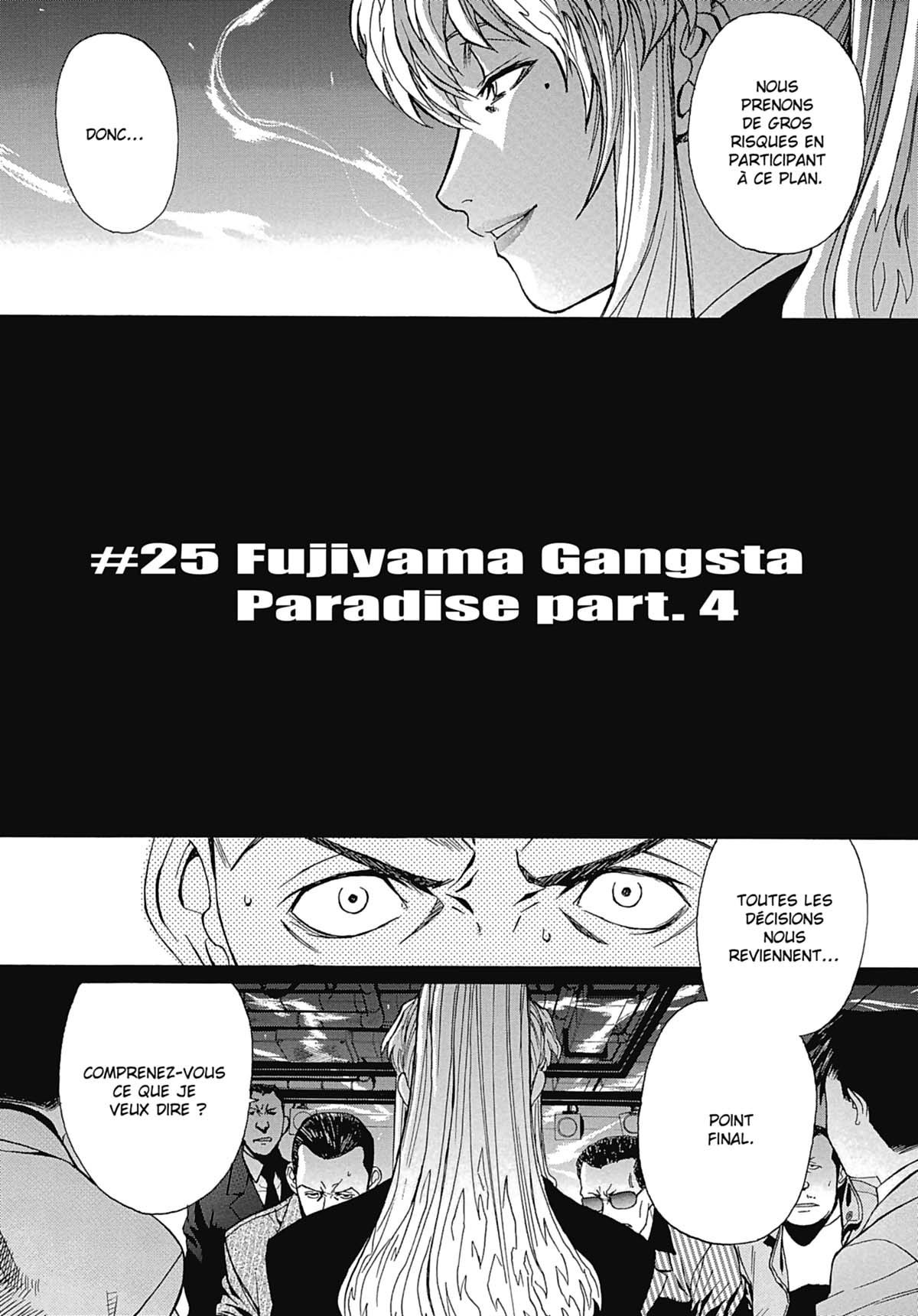 Read Black Lagoon FR Manga Online