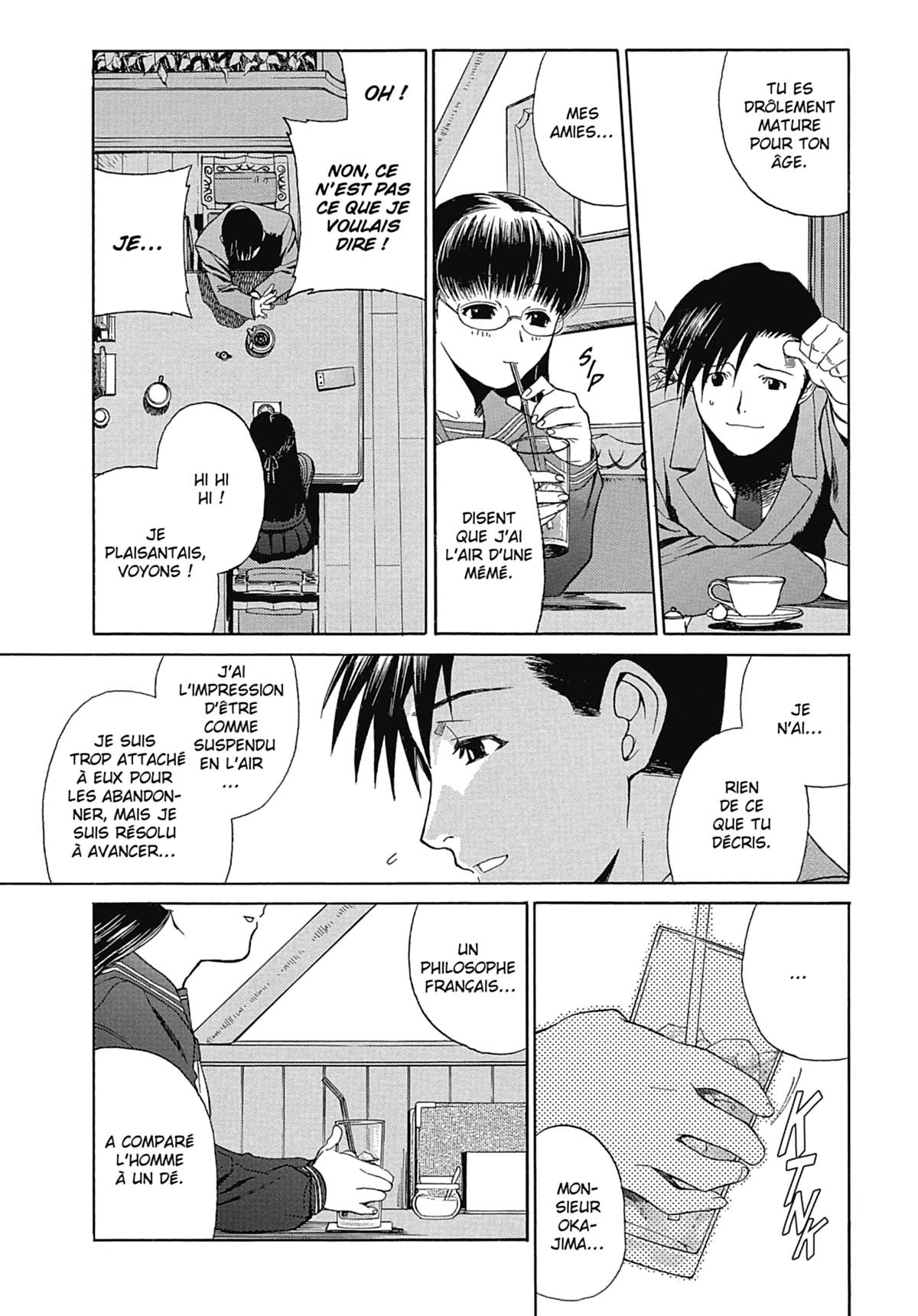 Read Black Lagoon FR Manga Online