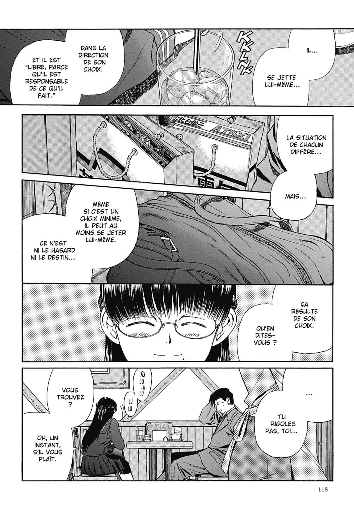 Read Black Lagoon FR Manga Online
