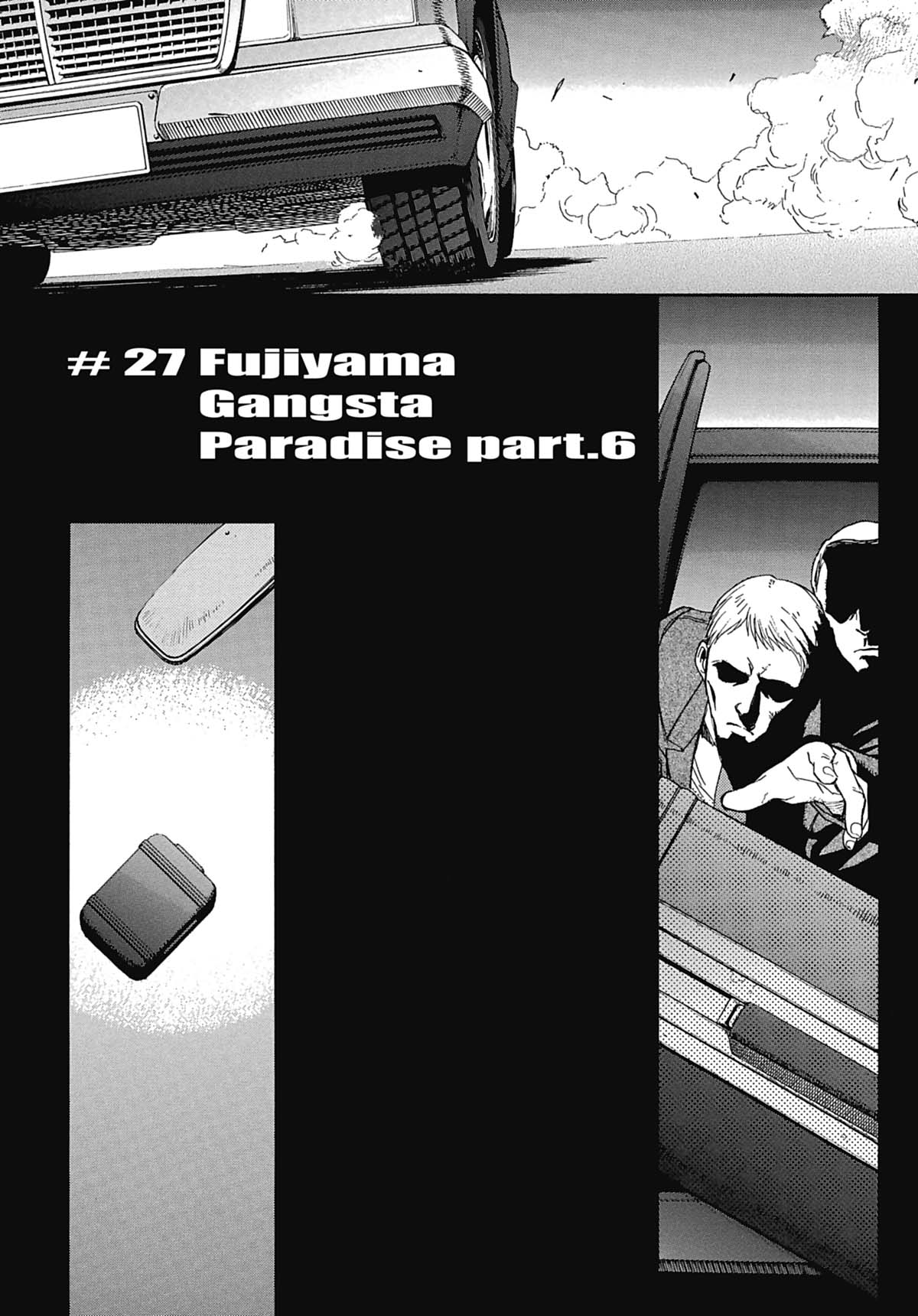 Read Black Lagoon FR Manga Online
