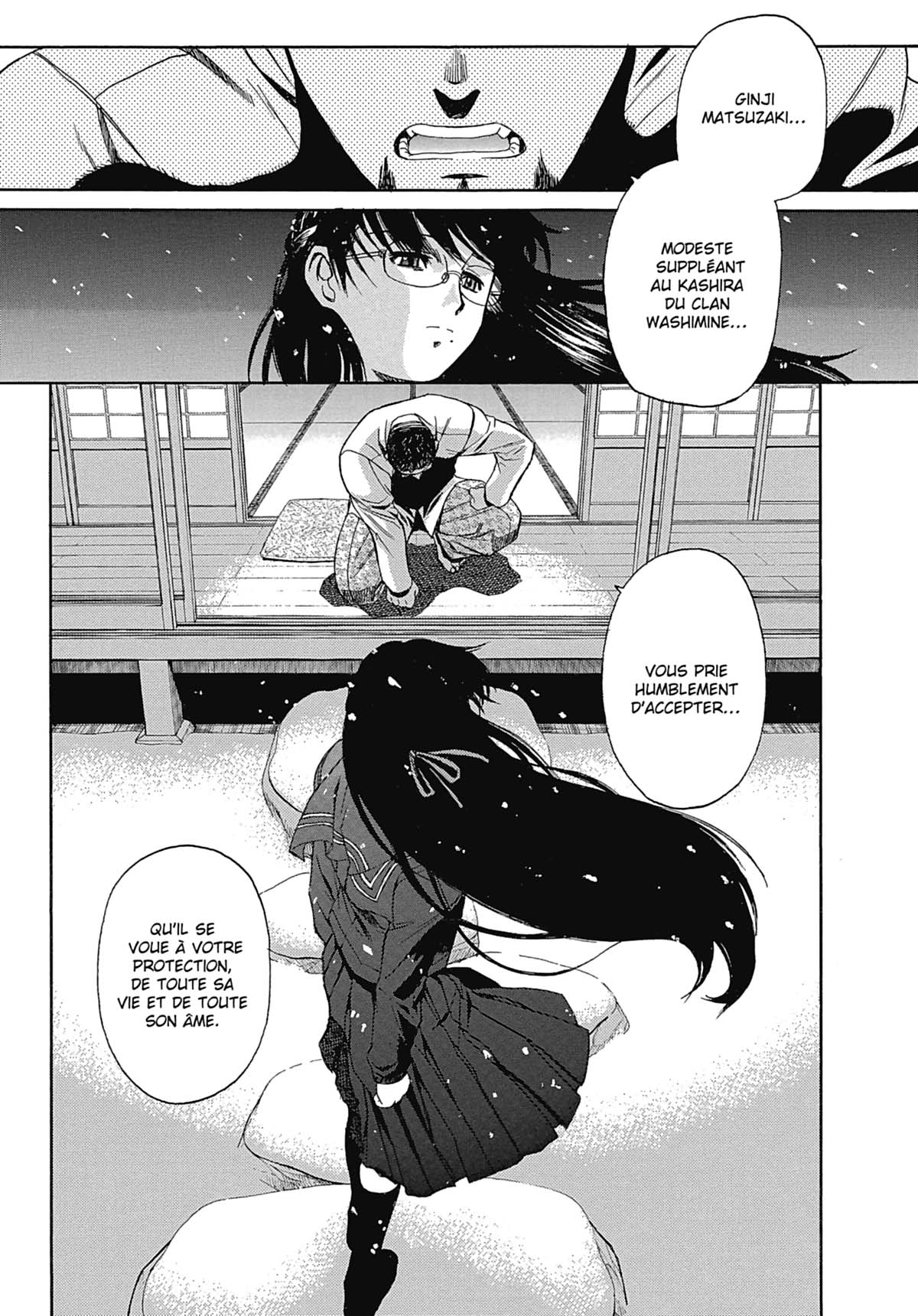 Read Black Lagoon FR Manga Online