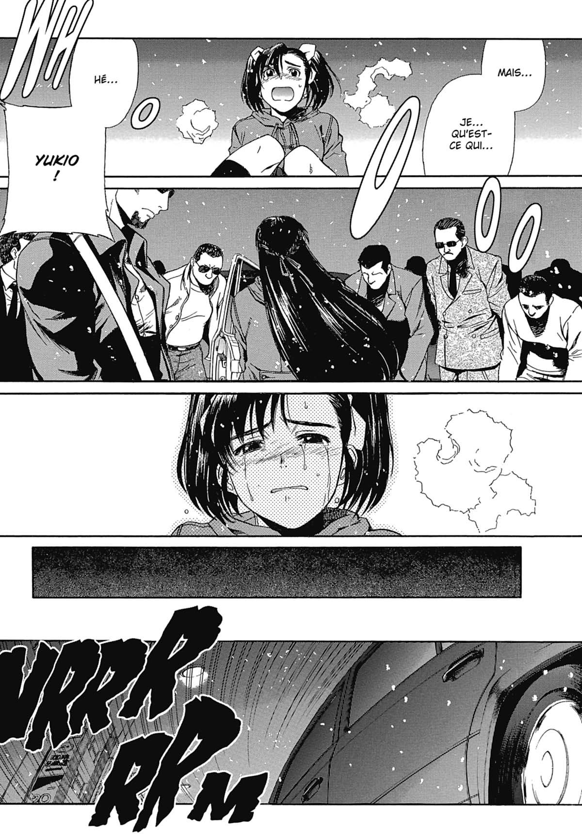 Read Black Lagoon FR Manga Online