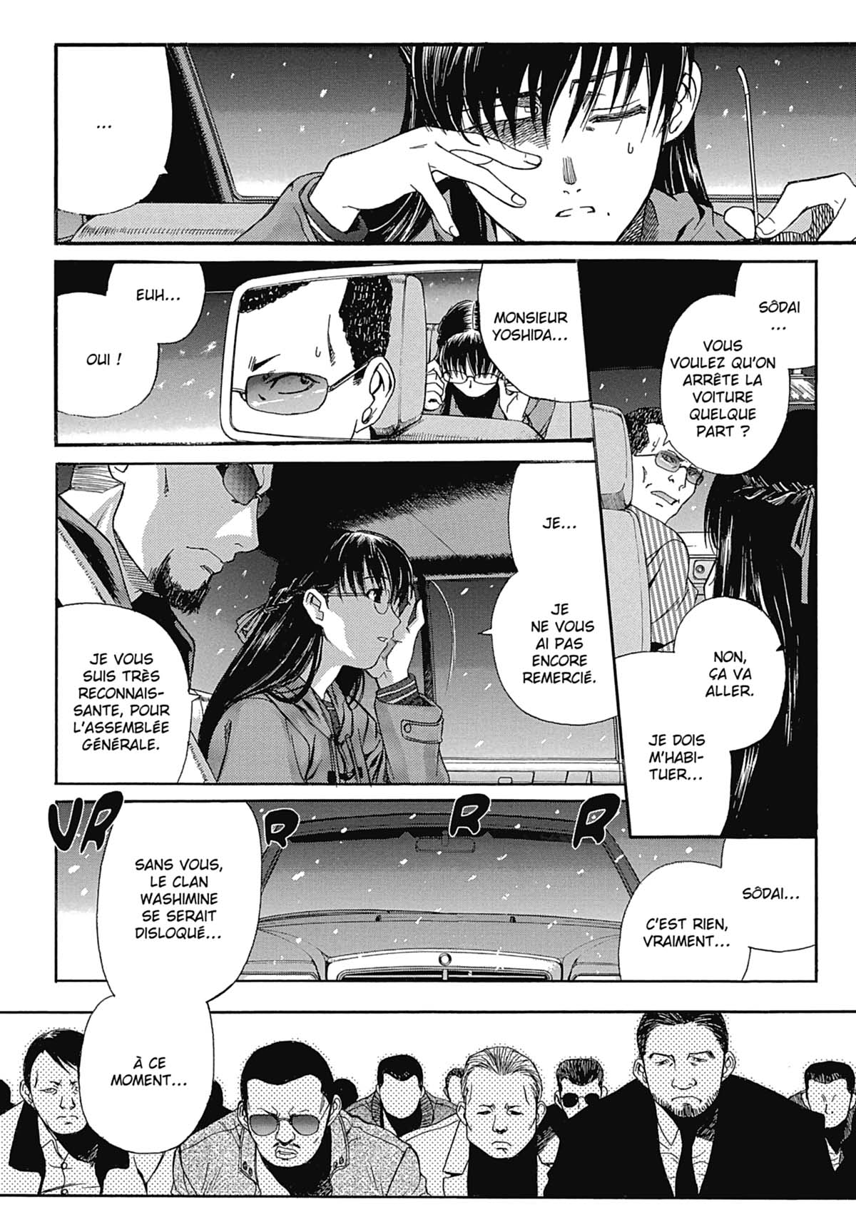 Read Black Lagoon FR Manga Online