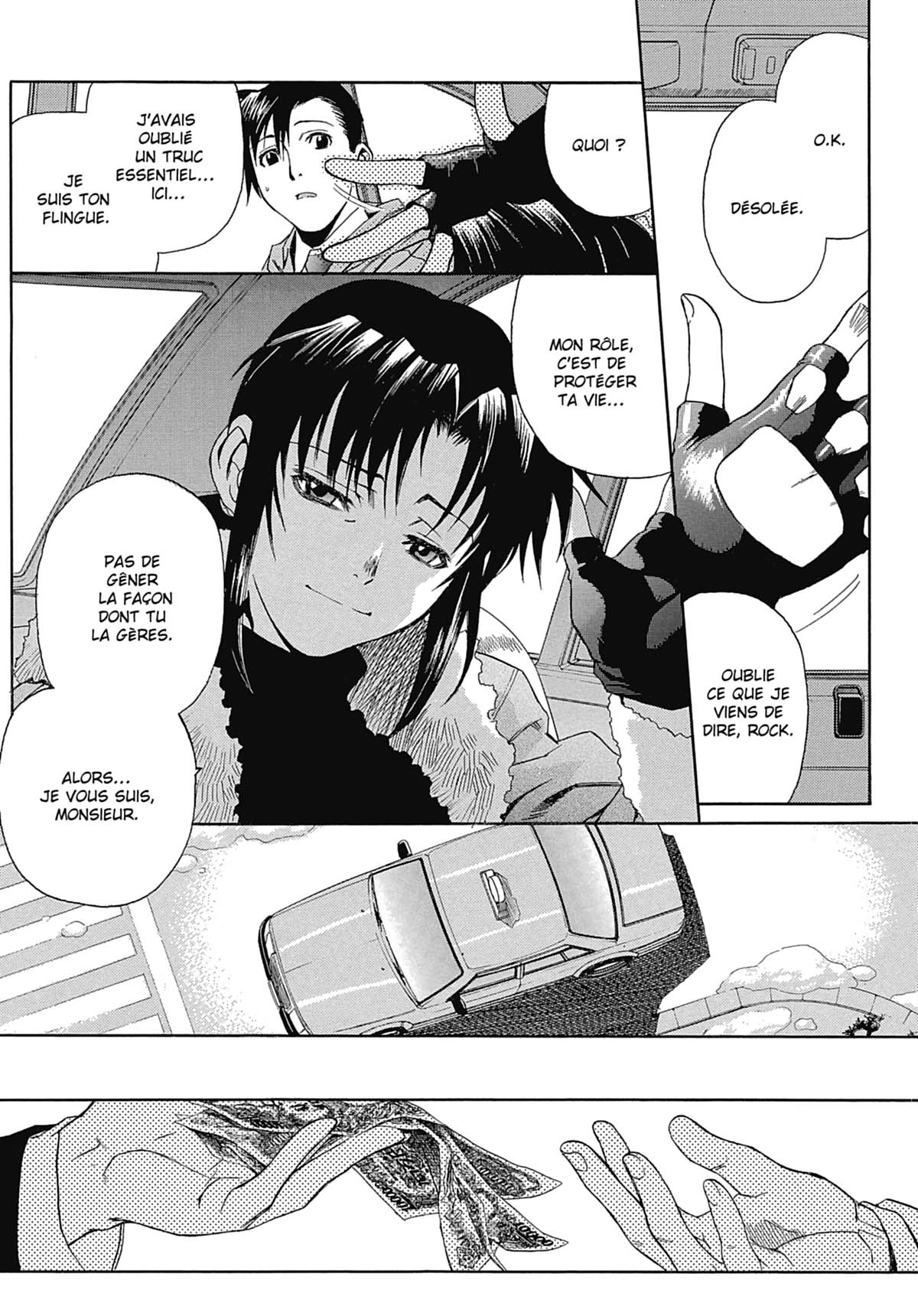 Read Black Lagoon FR Manga Online