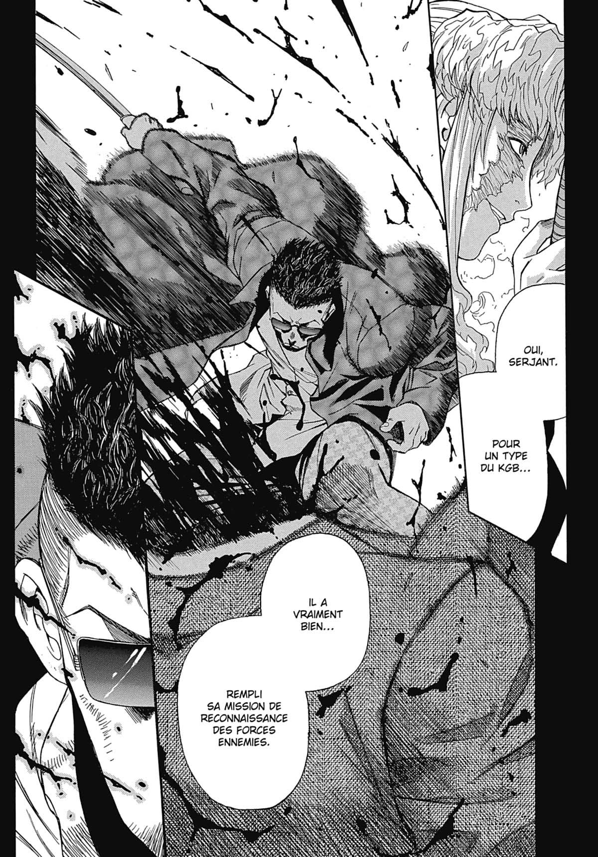 Read Black Lagoon FR Manga Online