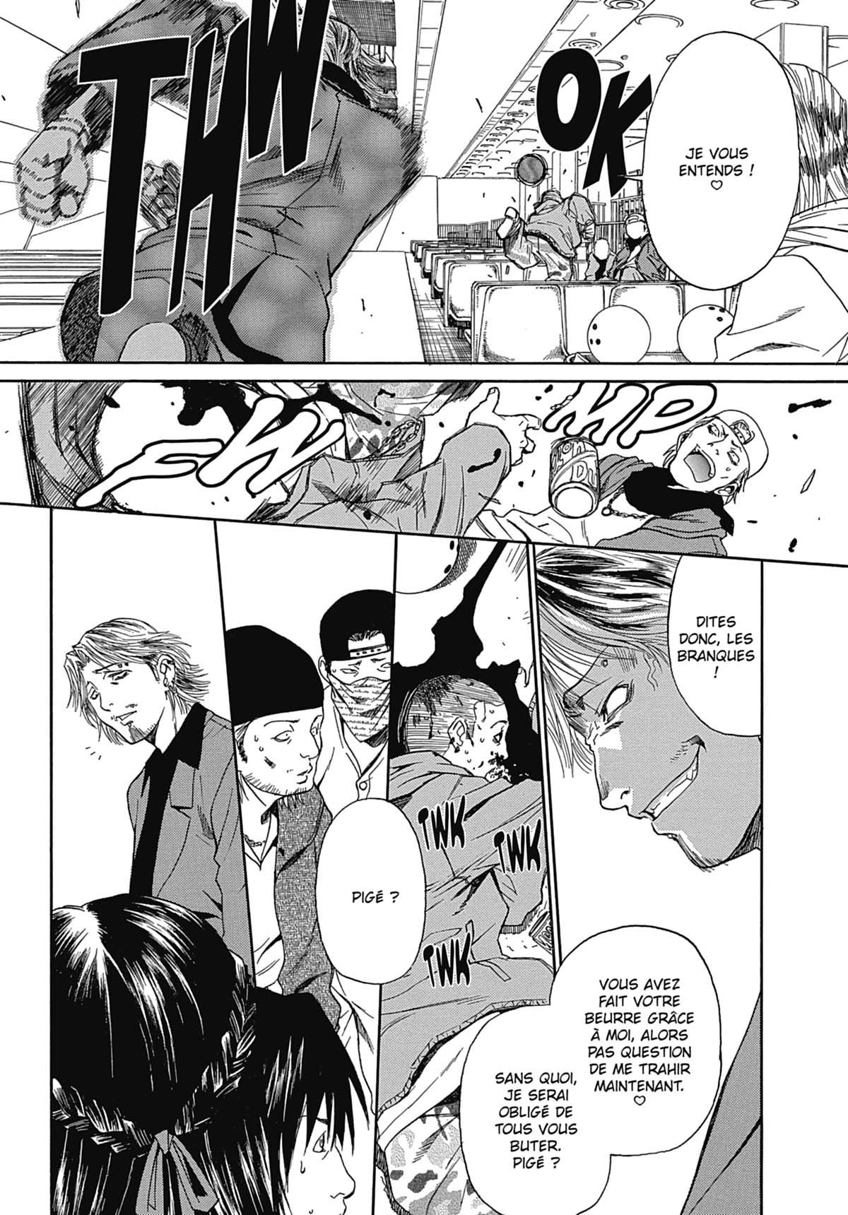 Read Black Lagoon FR Manga Online