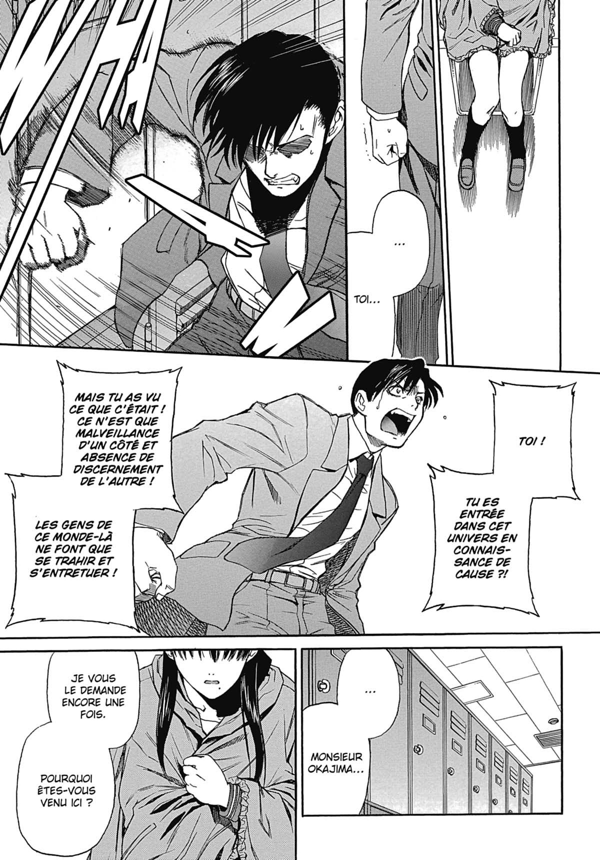 Read Black Lagoon FR Manga Online