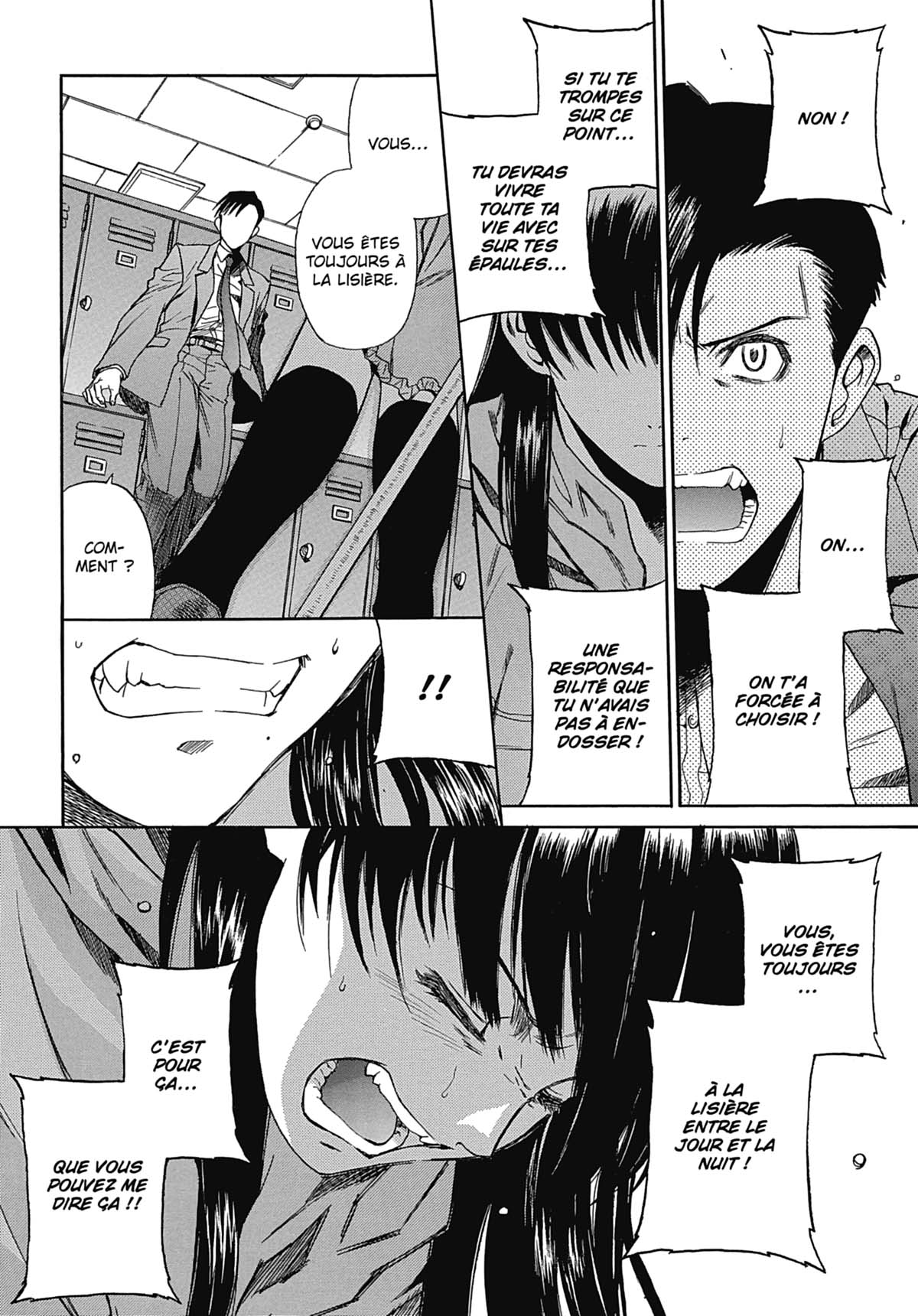 Read Black Lagoon FR Manga Online