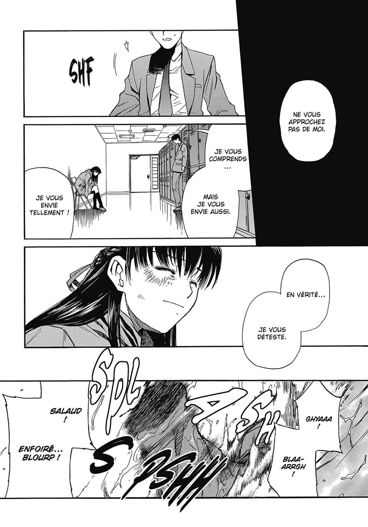 Read Black Lagoon FR Manga Online
