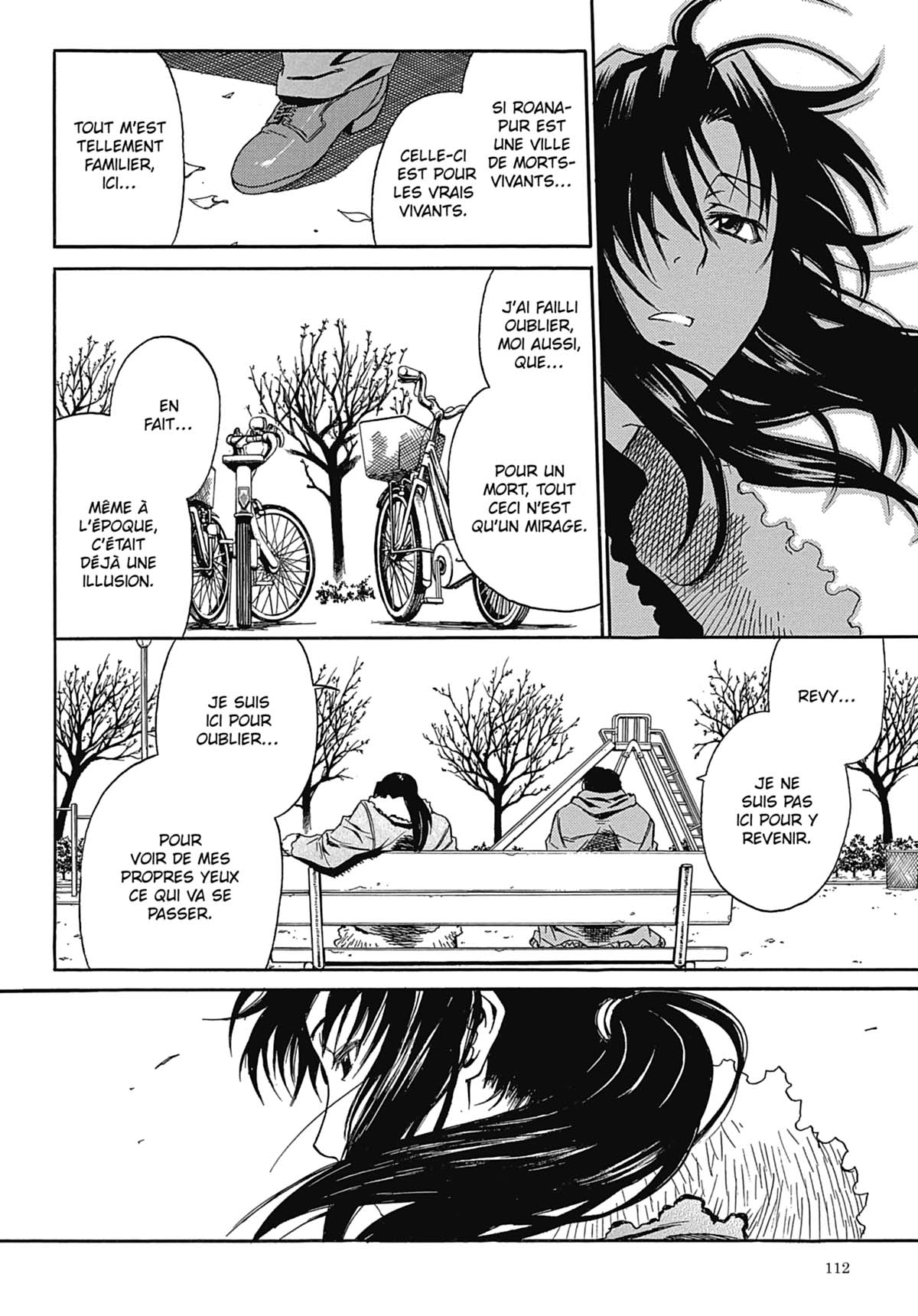 Read Black Lagoon FR Manga Online