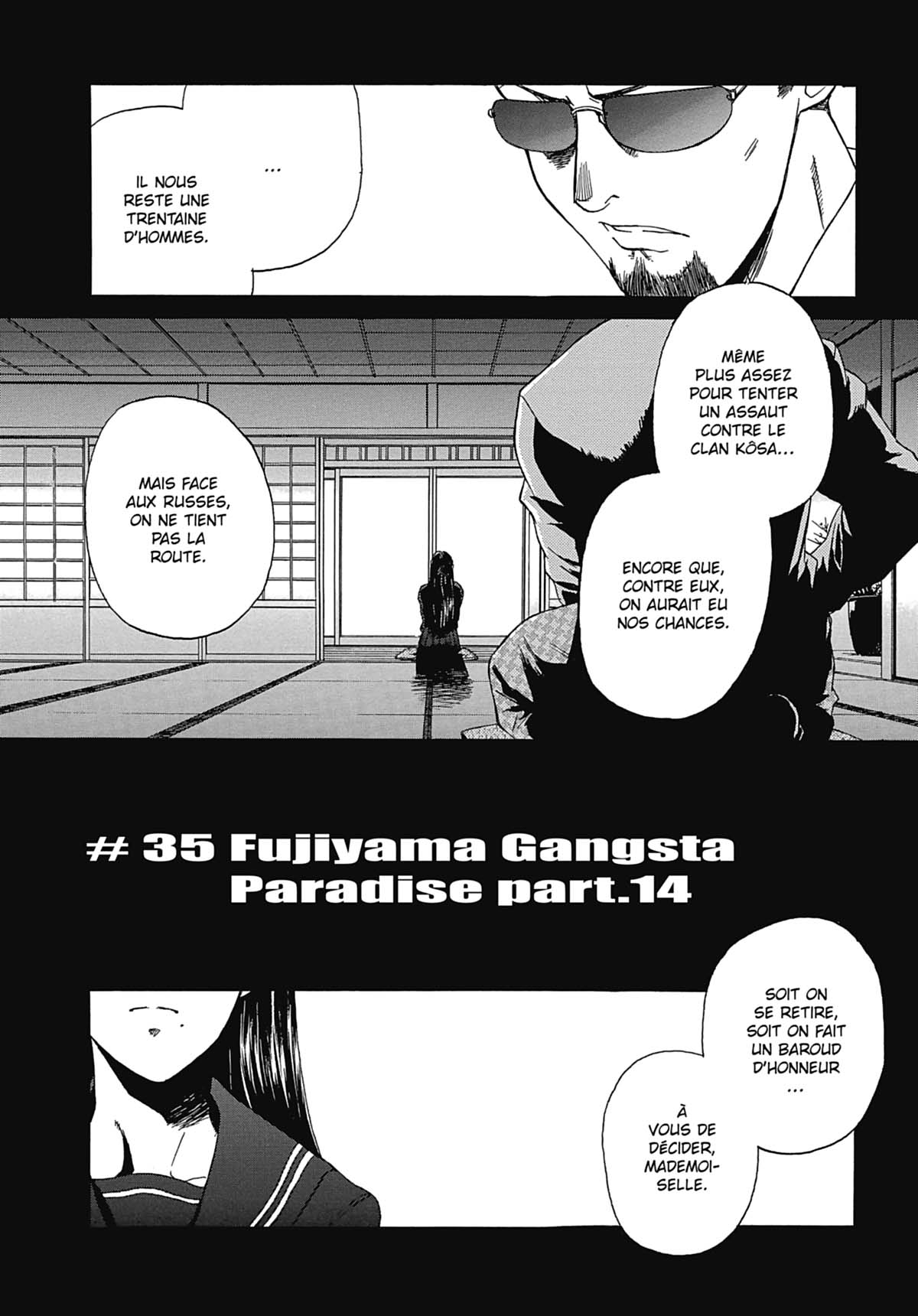 Read Black Lagoon FR Manga Online