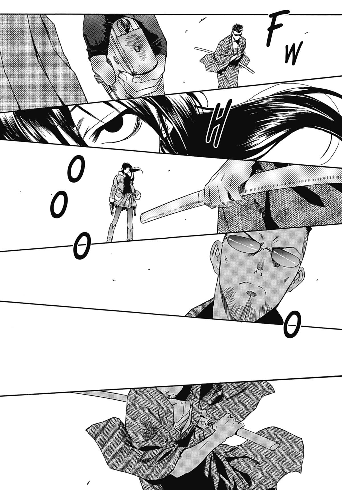 Read Black Lagoon FR Manga Online