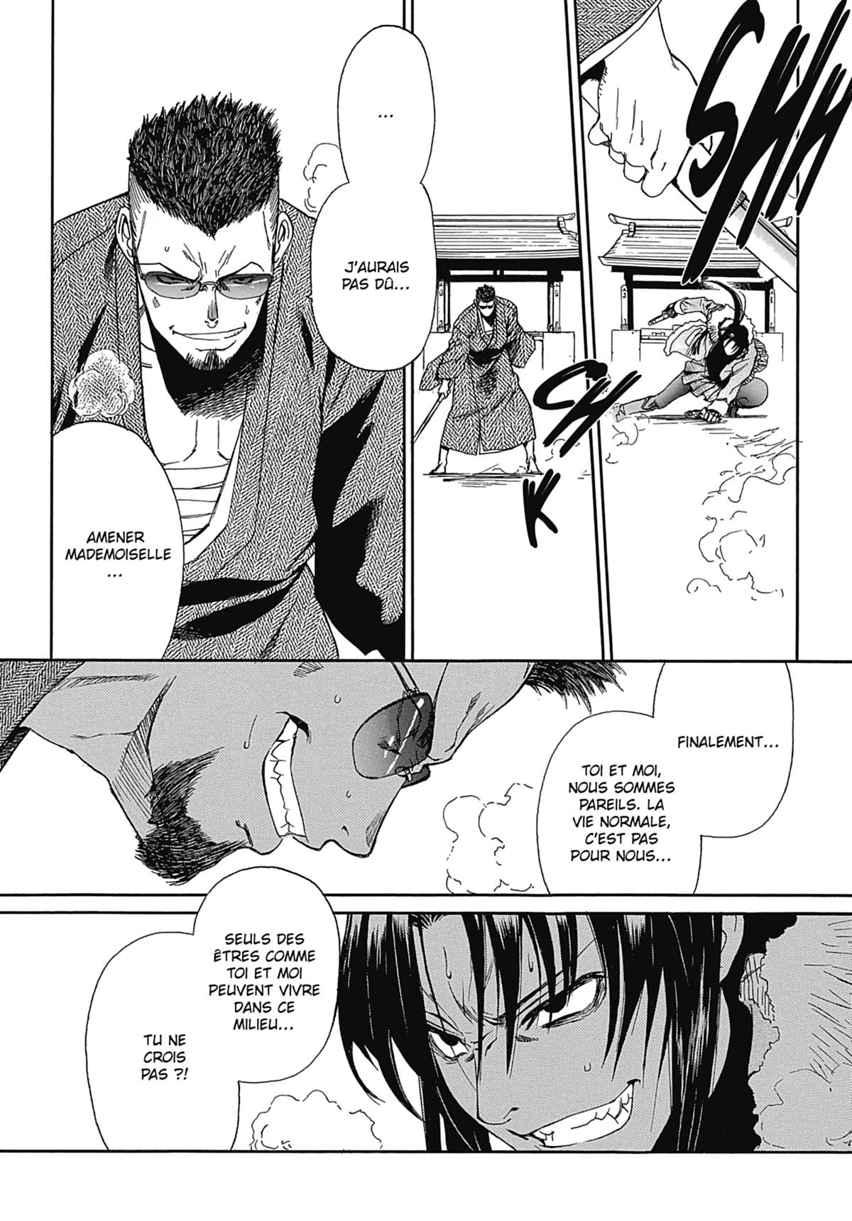 Read Black Lagoon FR Manga Online
